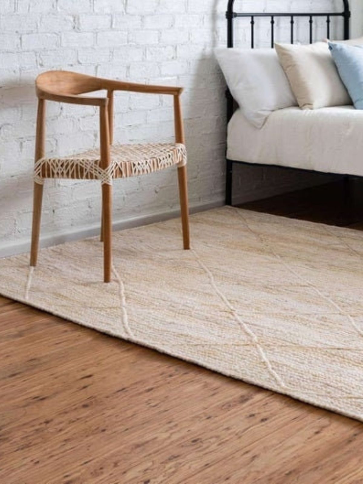 Matadi braided area rug