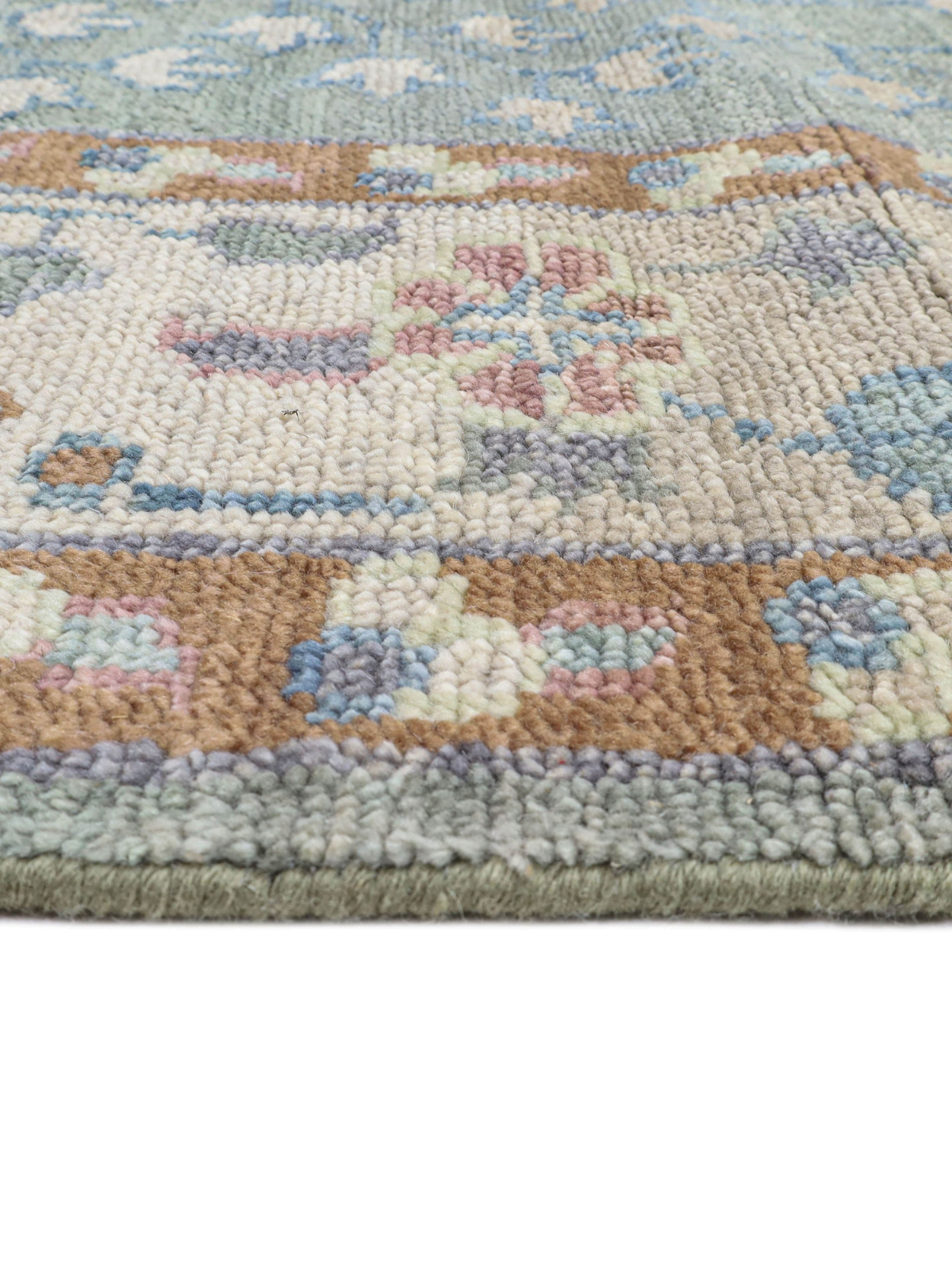The Cypress Avenue – Seafoam & Terracotta