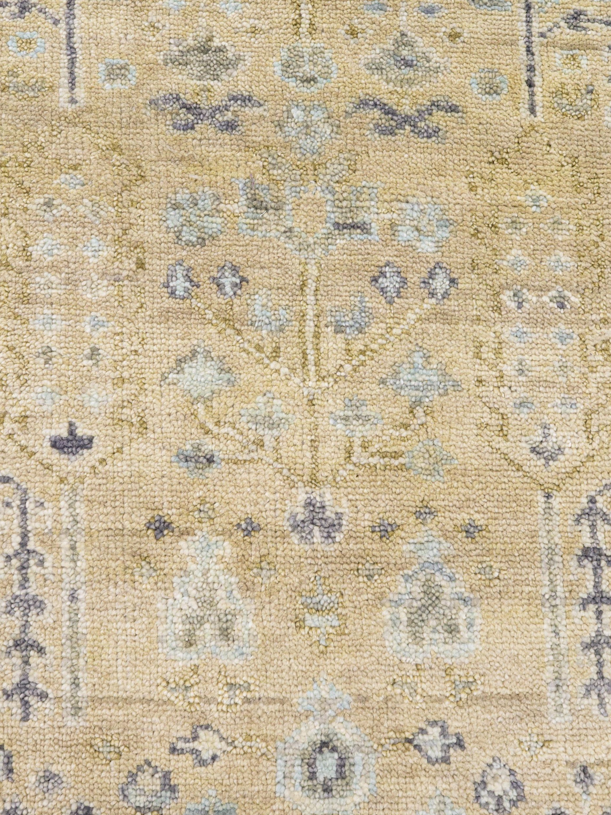 The Meadow Arch – Golden Ochre