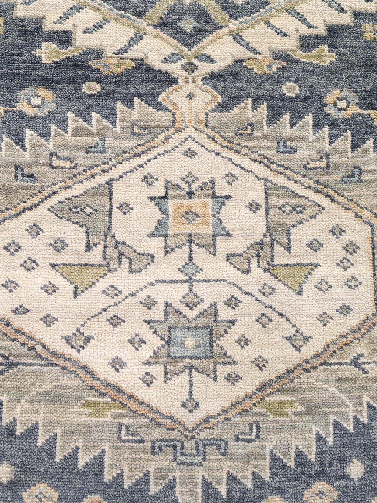The Tribal Diamond