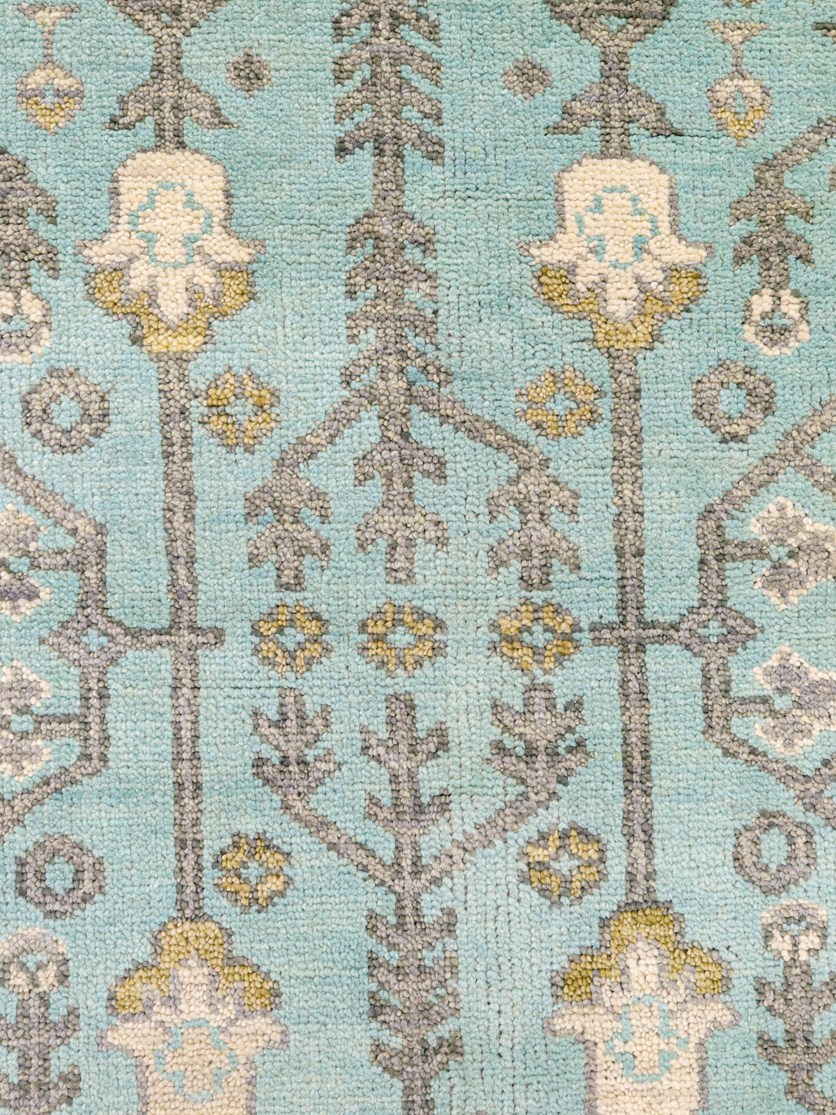 The Aquamarine Arbor