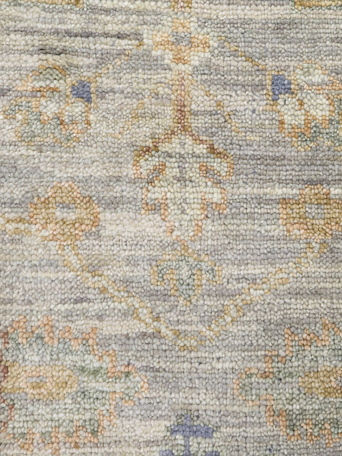 The Soft Palmette