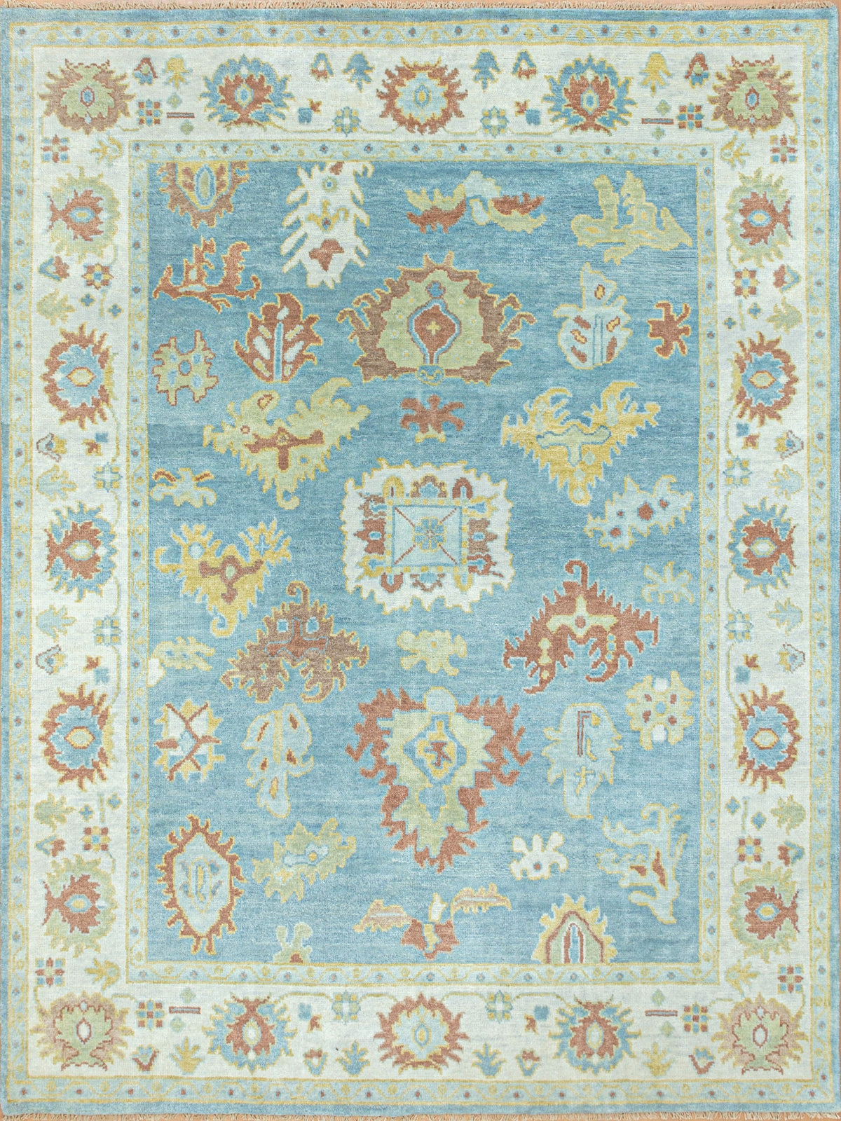Heritage Canopy-Blue