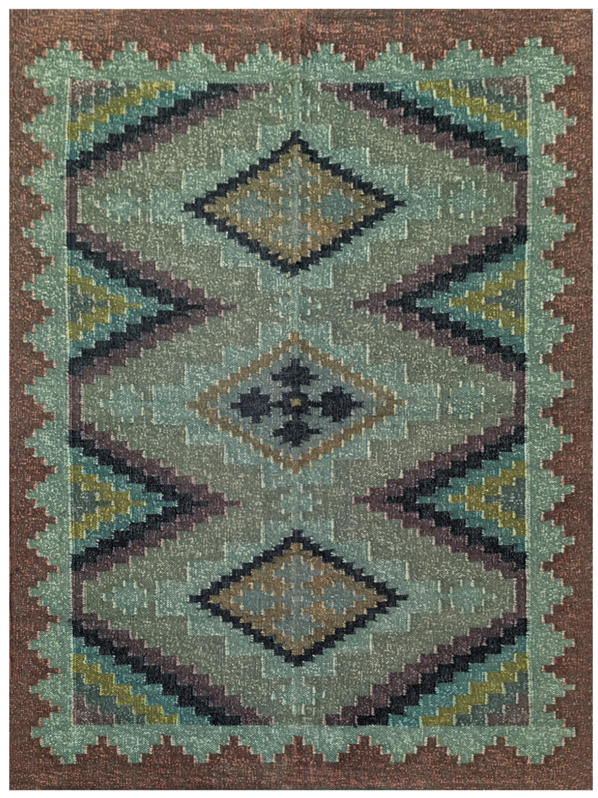 Dusk Haven Kilim