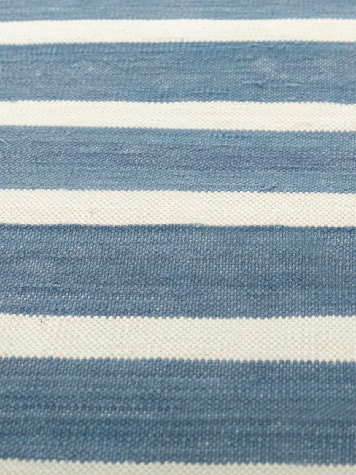 Serenity Stripes Flatweave Rug