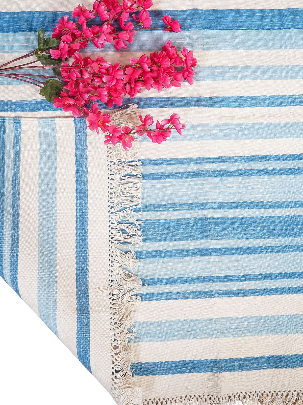 Skyline Hue Striped Rug