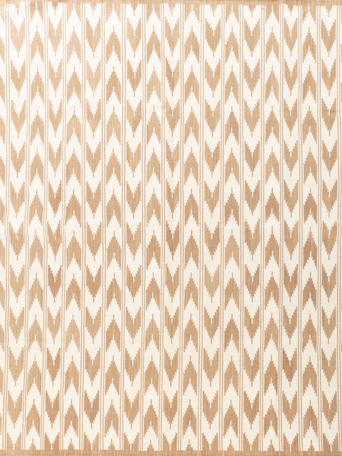 Beige Mist Ikat Dreams Rug