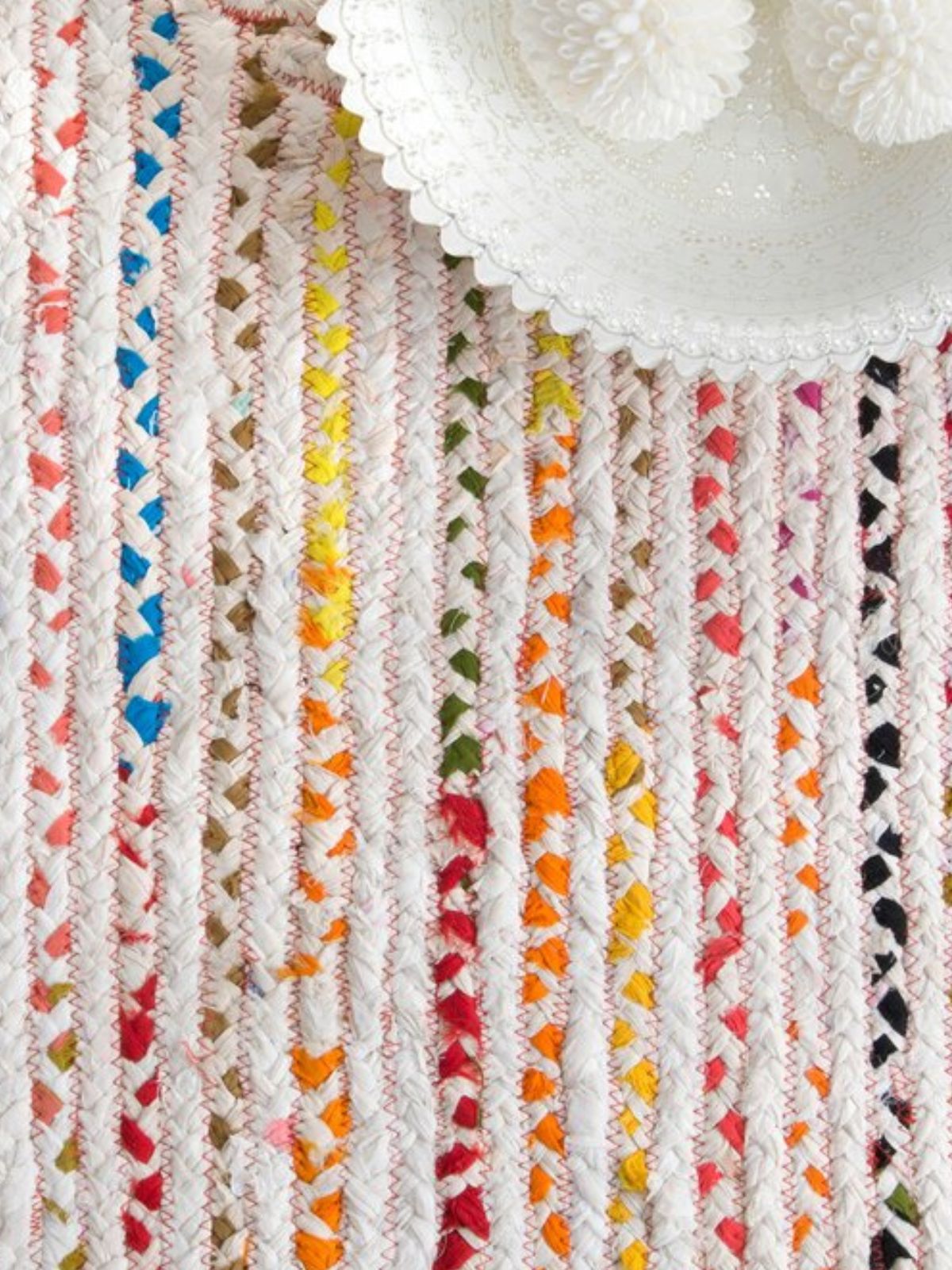 Cairo Cotton Jute Braided Runner_5