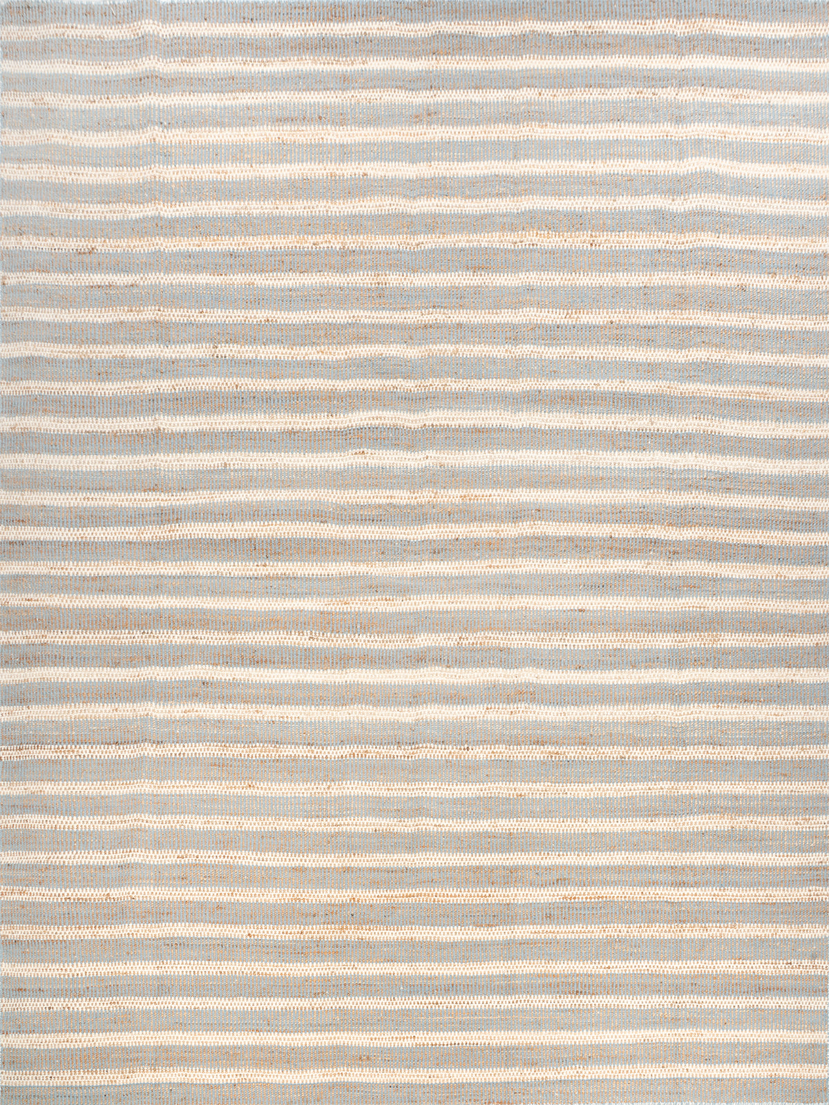 Charcoal Geometric Handloom Rug_1