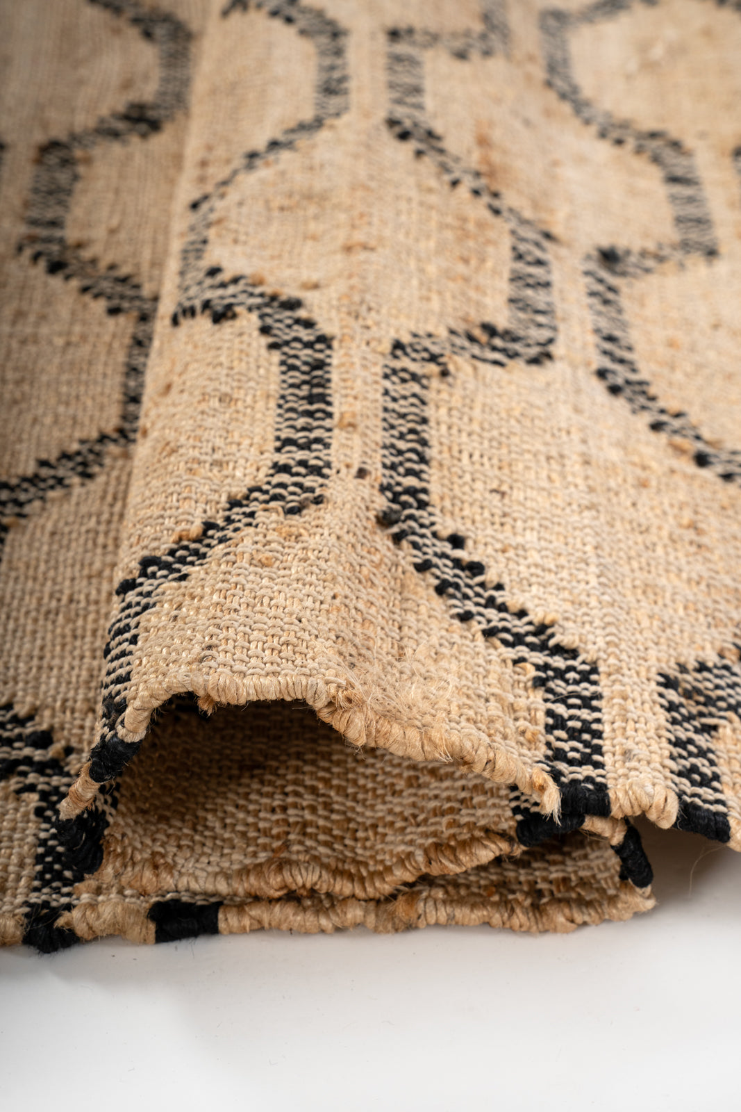 Desert Mirage Jute Rug