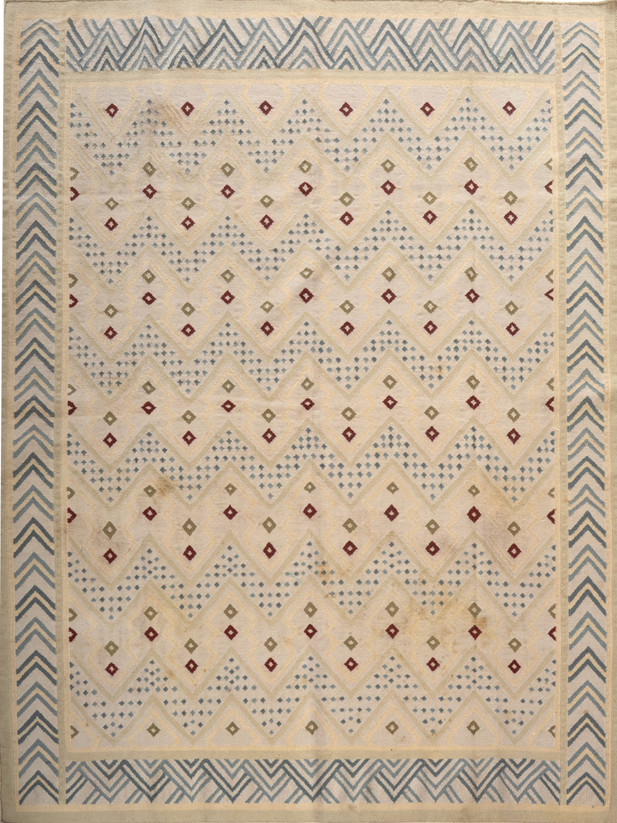 Sikar Sage Flatweave Rug