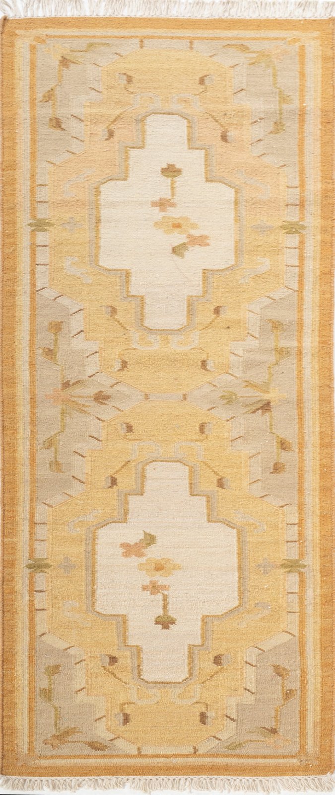 Samarkand Sands Wool Runner