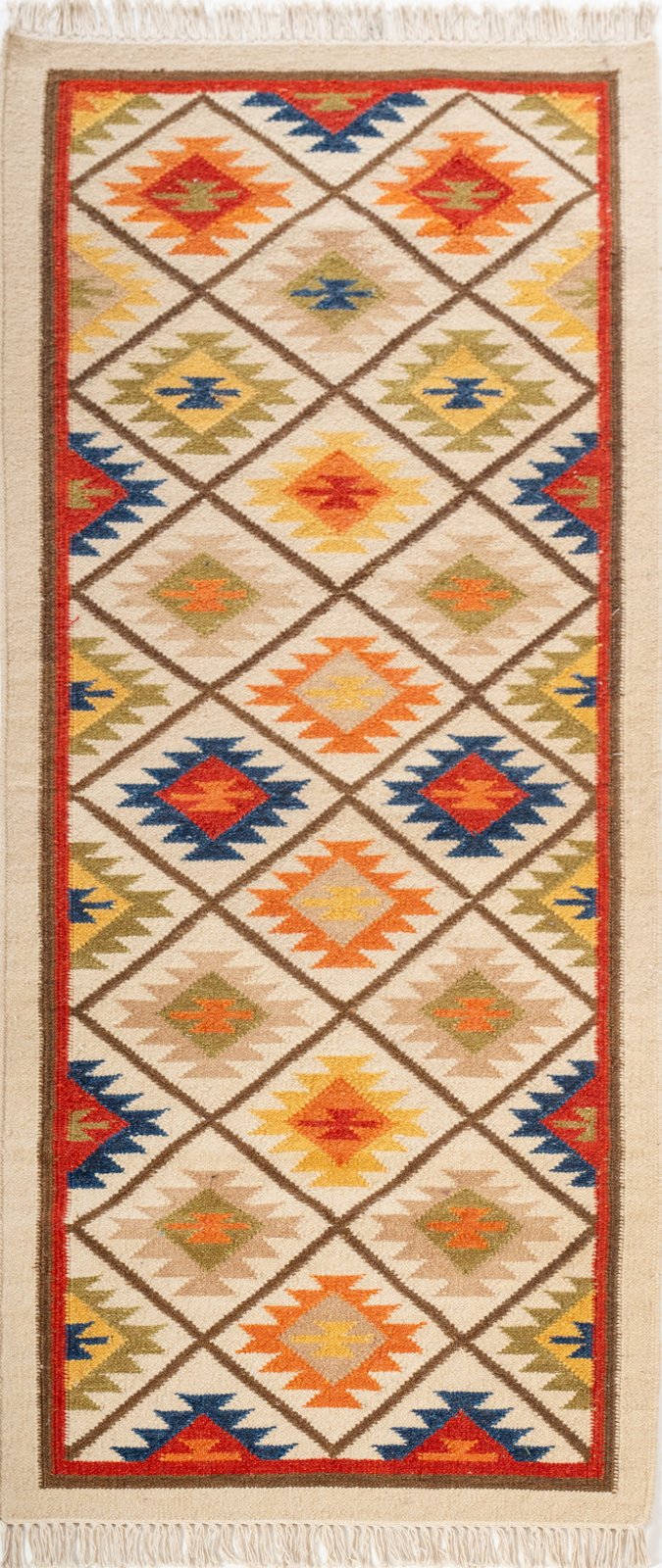 Bundi Cascade Wool Runner