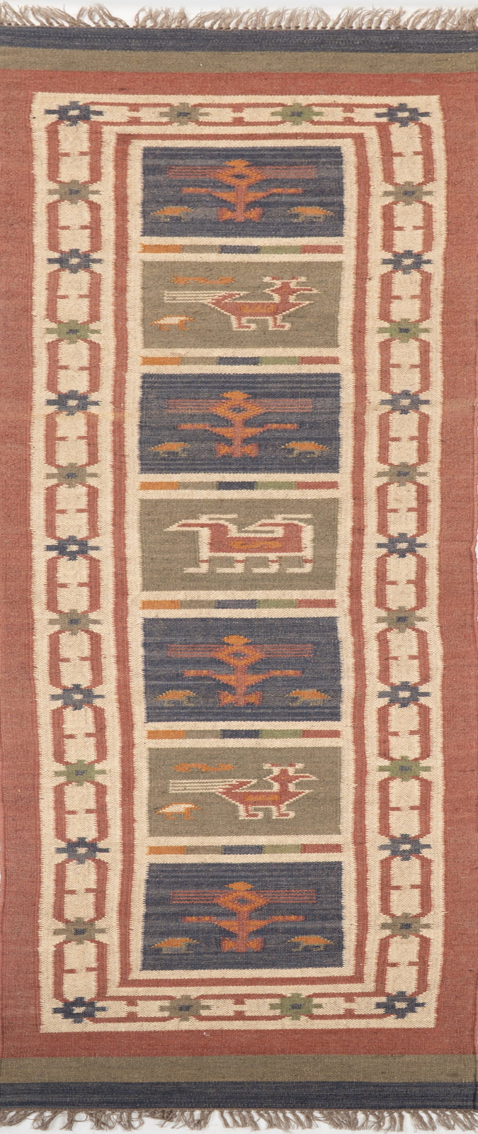 The Rust Glyph Runner