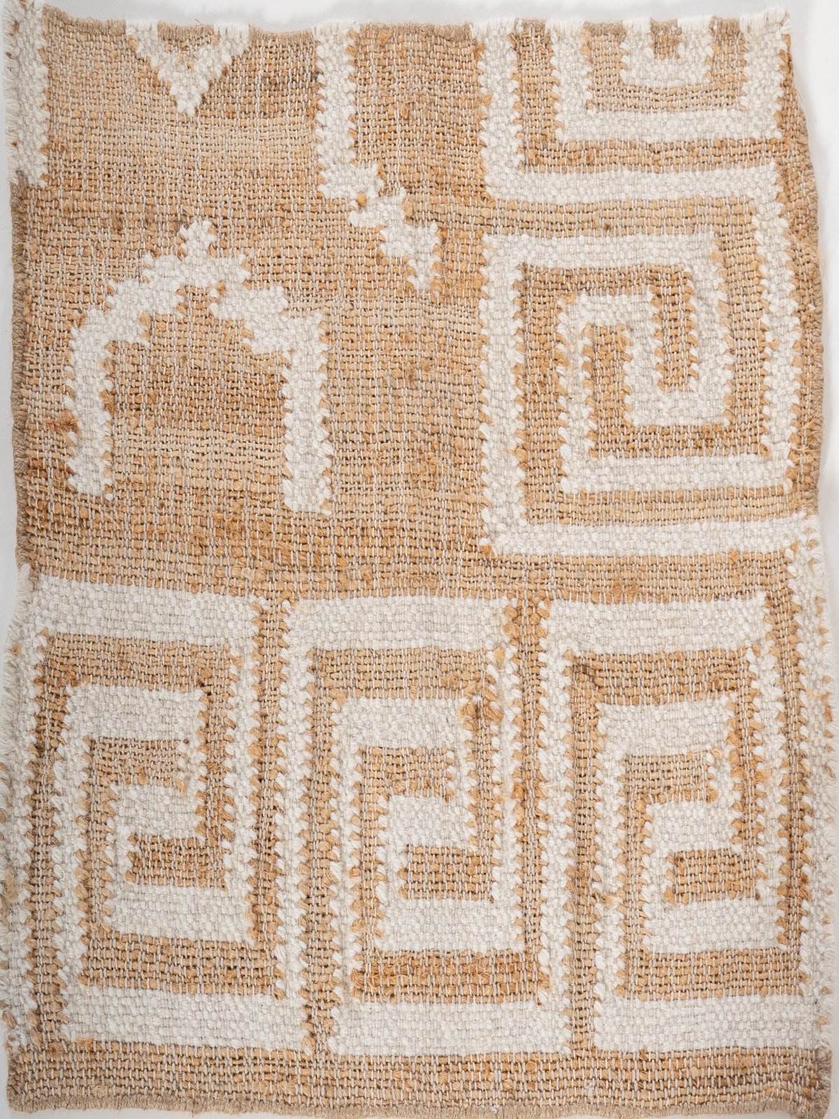 Aegean Charm Jute Rug