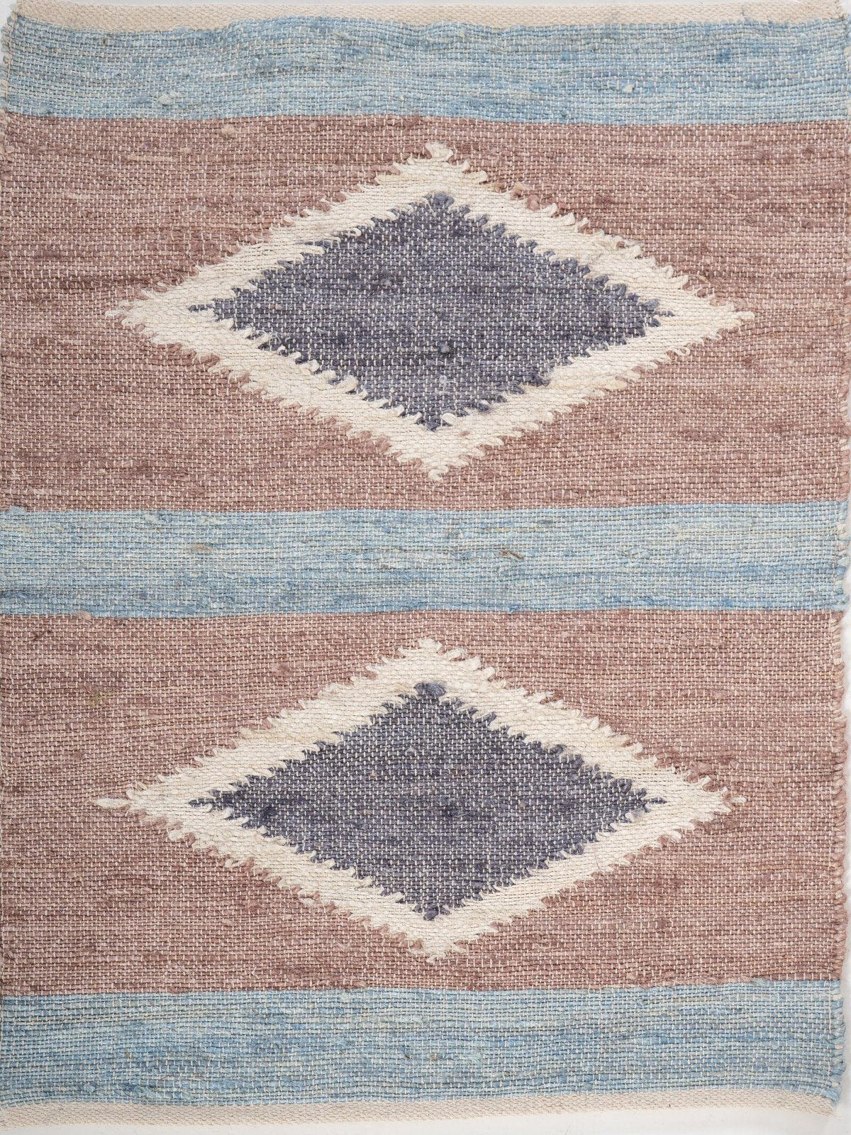 Misty Diamond Horizon Rug