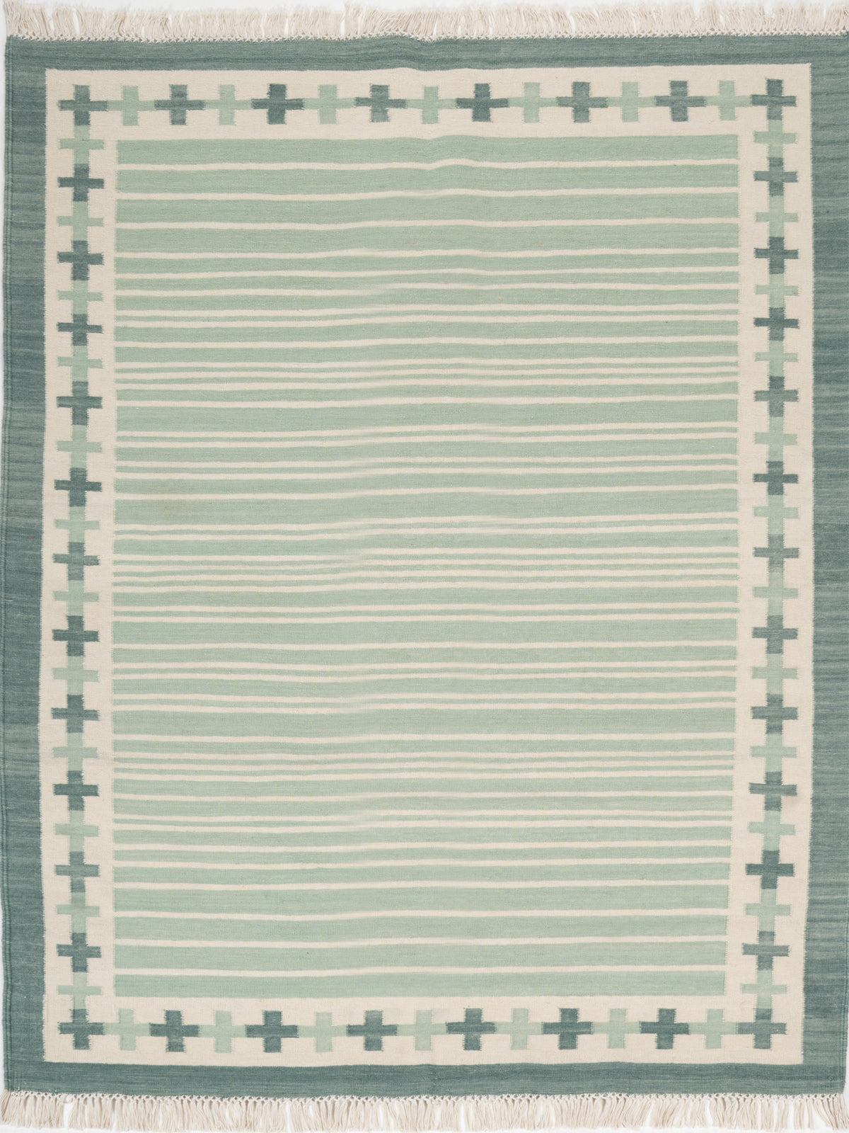 Sage Comfort Flatweave Rug