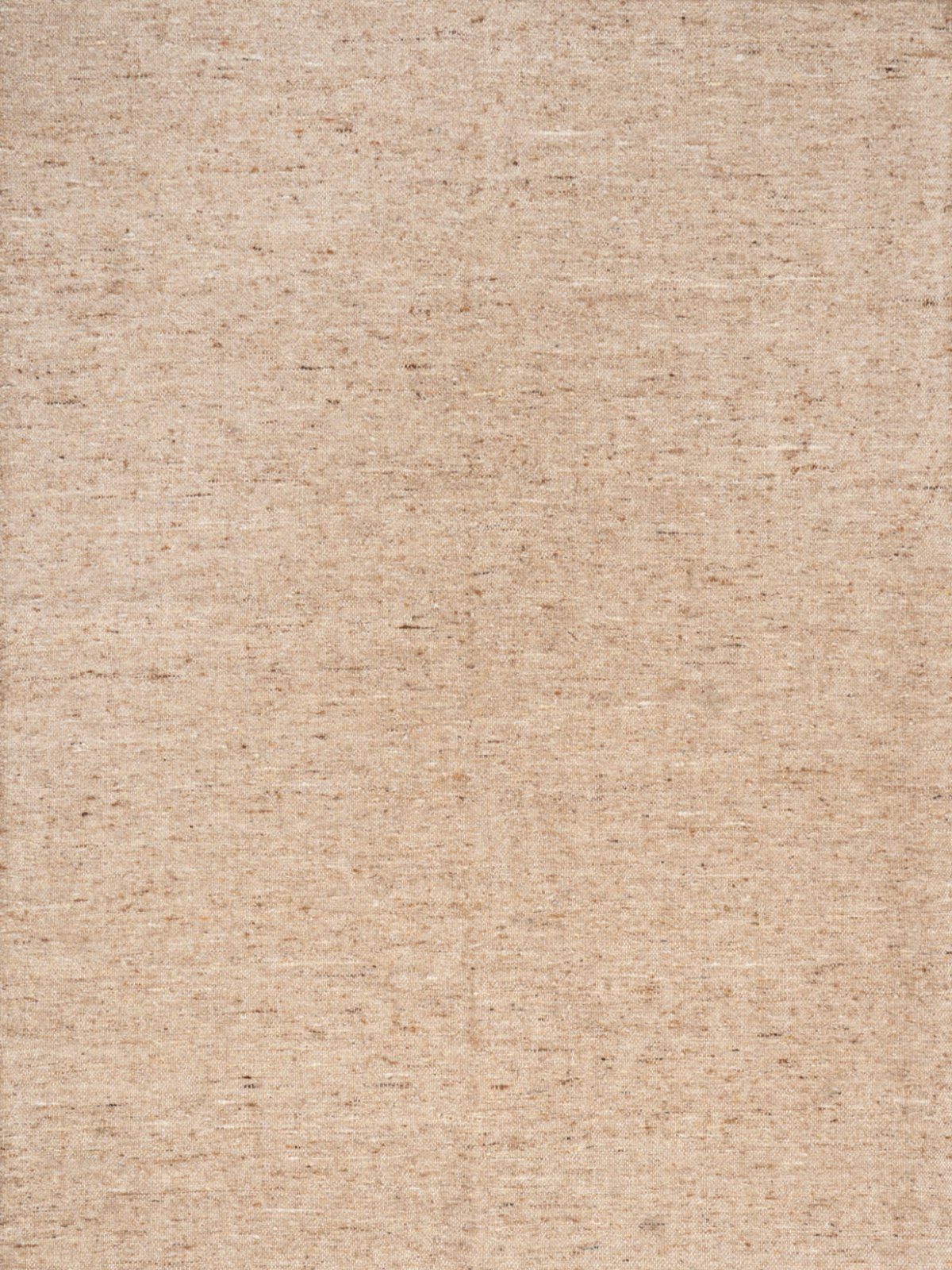 Earthen Essence Beige Wool Rug