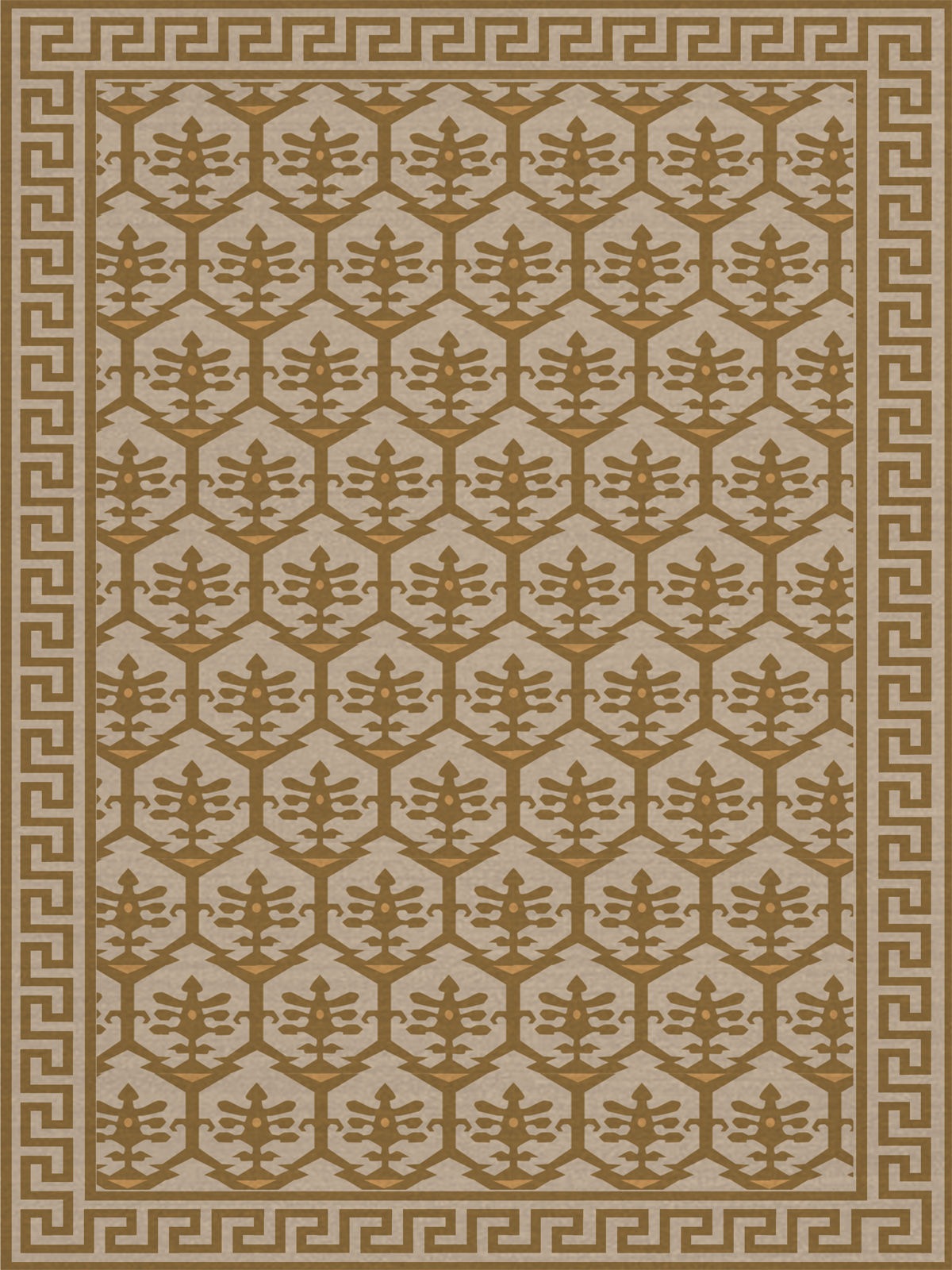 Golden Greek Vine Legacy