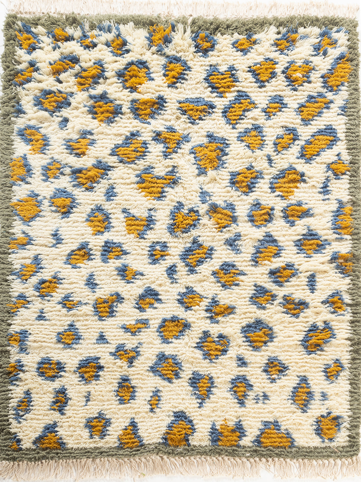 Savannah Bloom Wool Rug