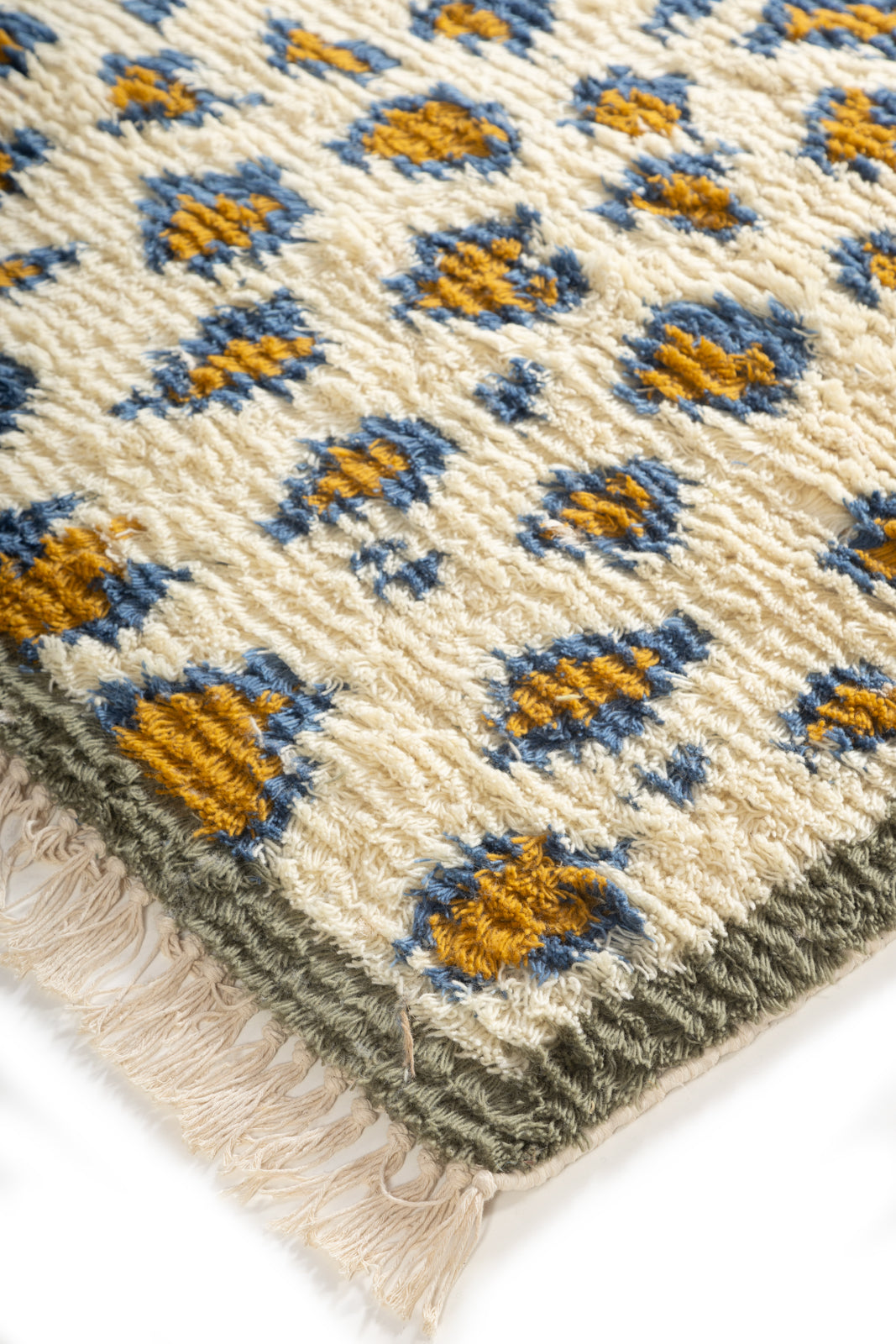 Savannah Bloom Wool Rug