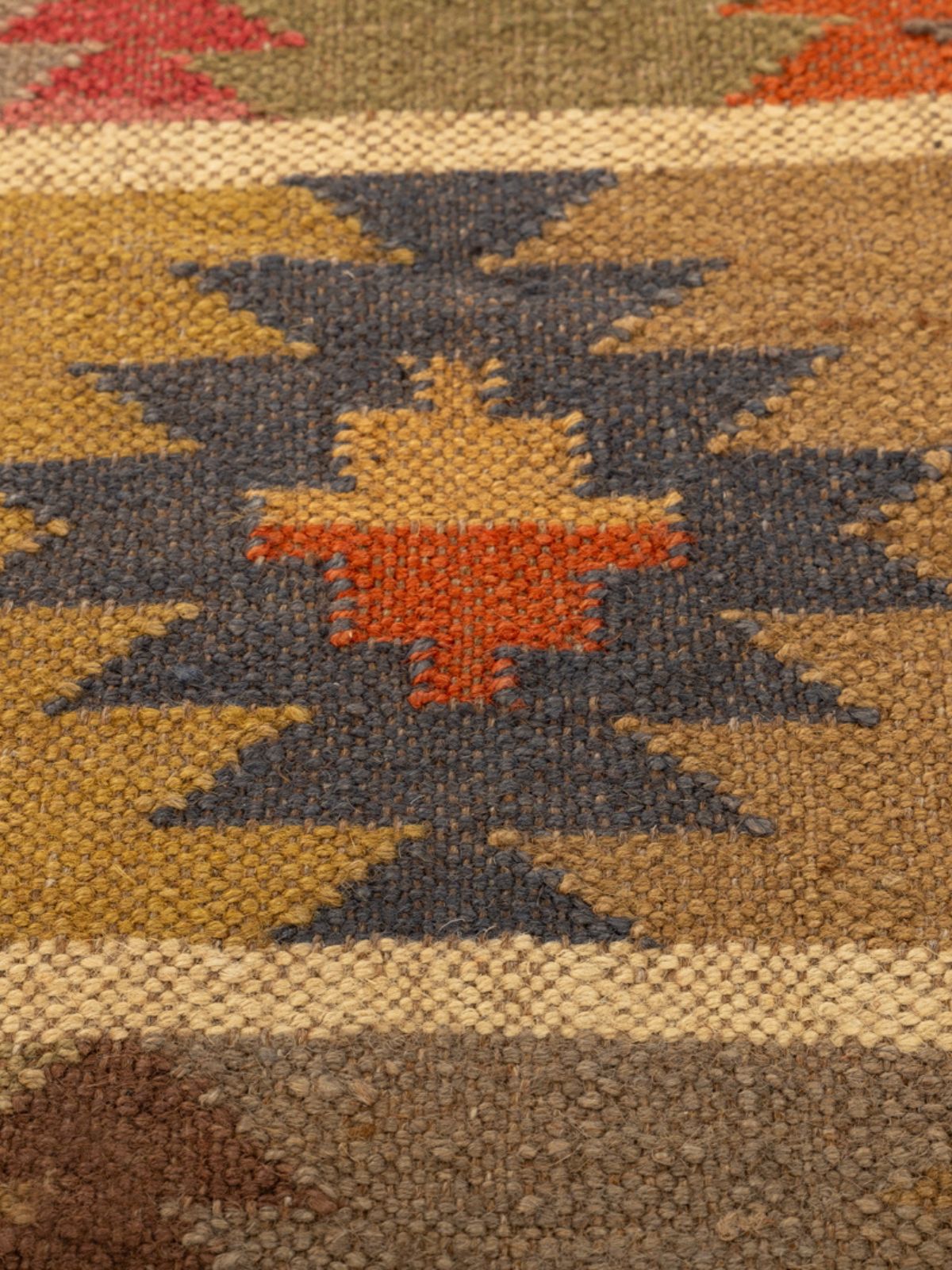 Prism Pinnacle Kilim Rug