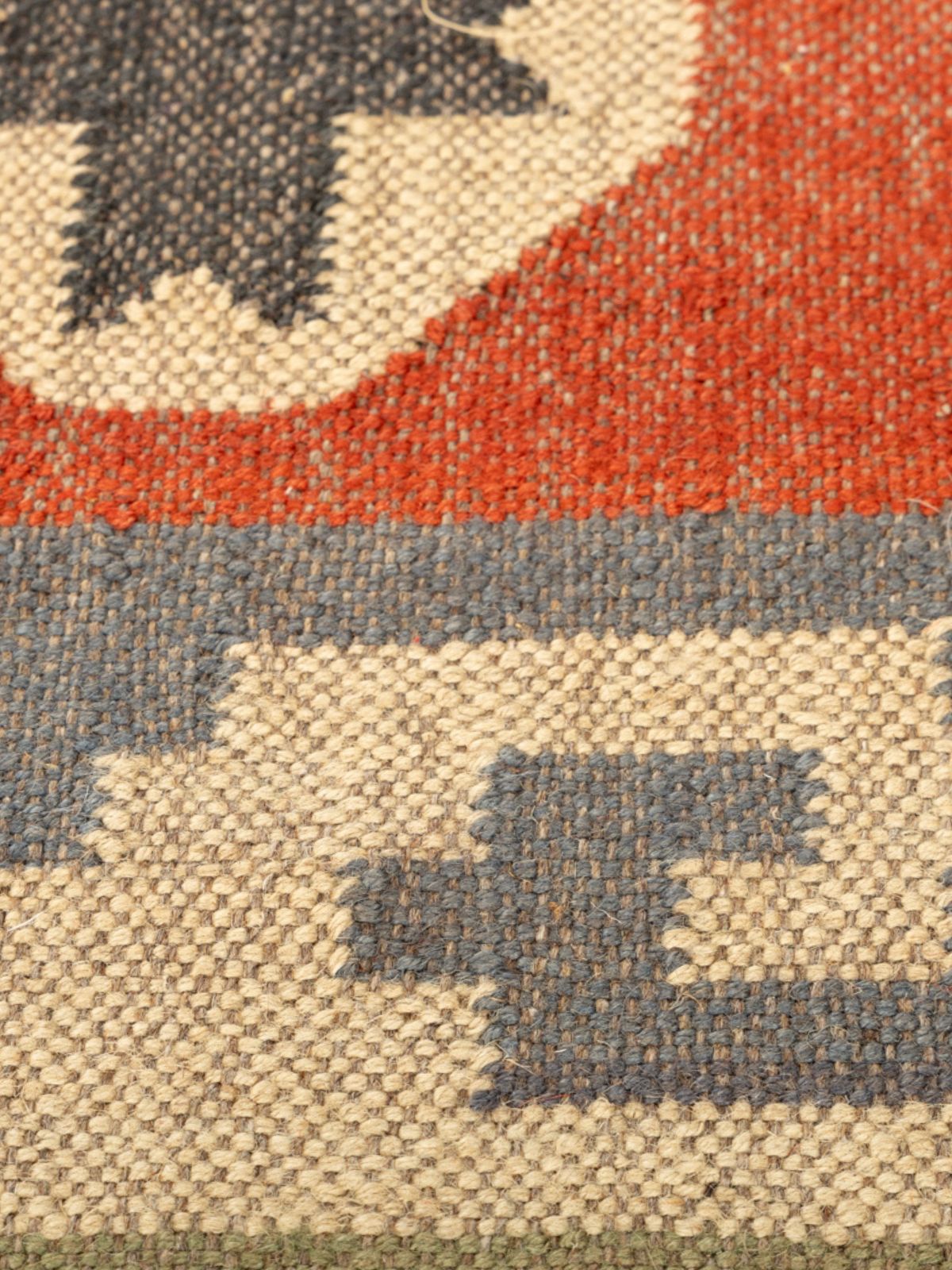 Autumn whisper Kilim Rug