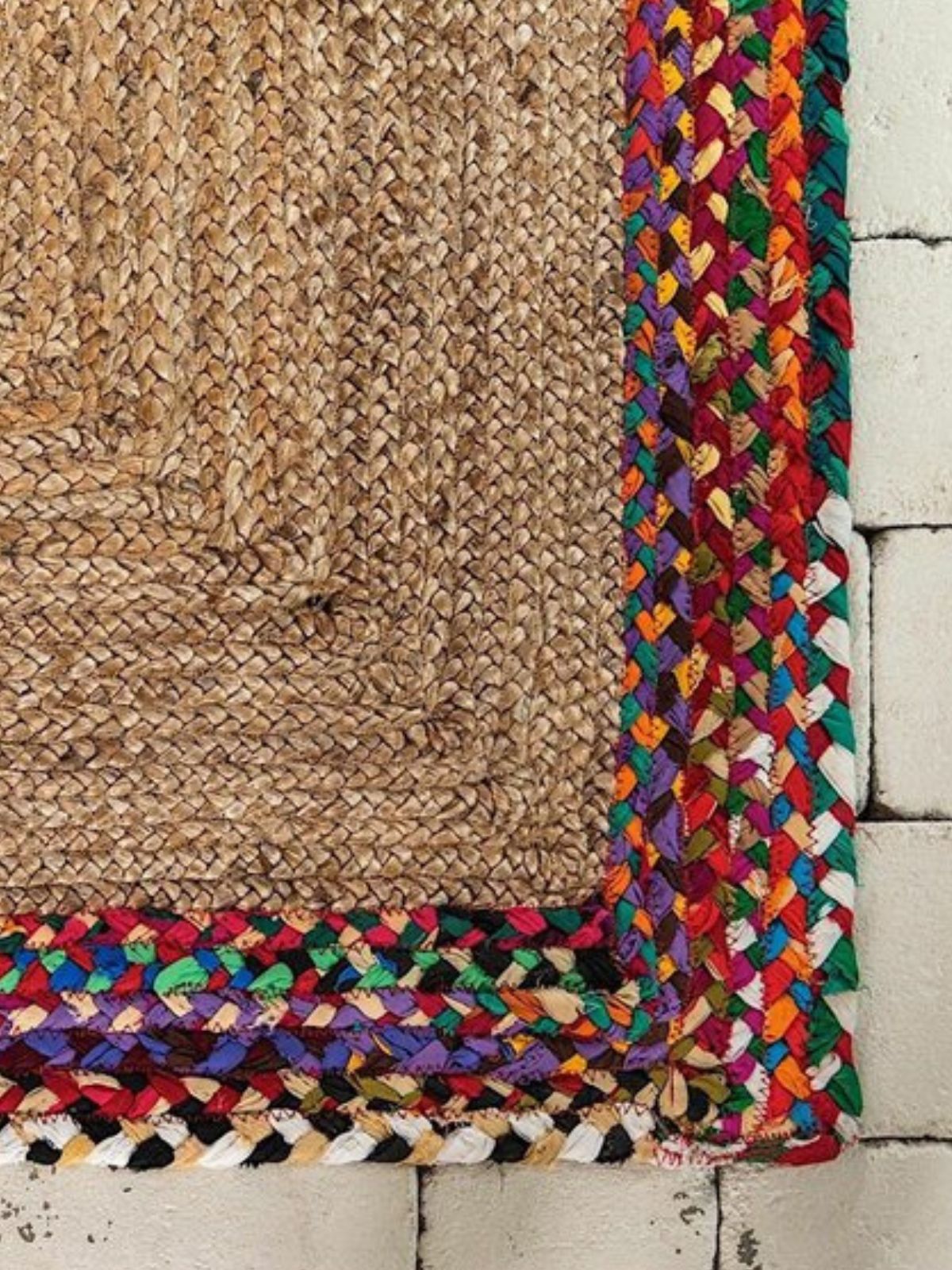 Meru bordered braided area rug_2