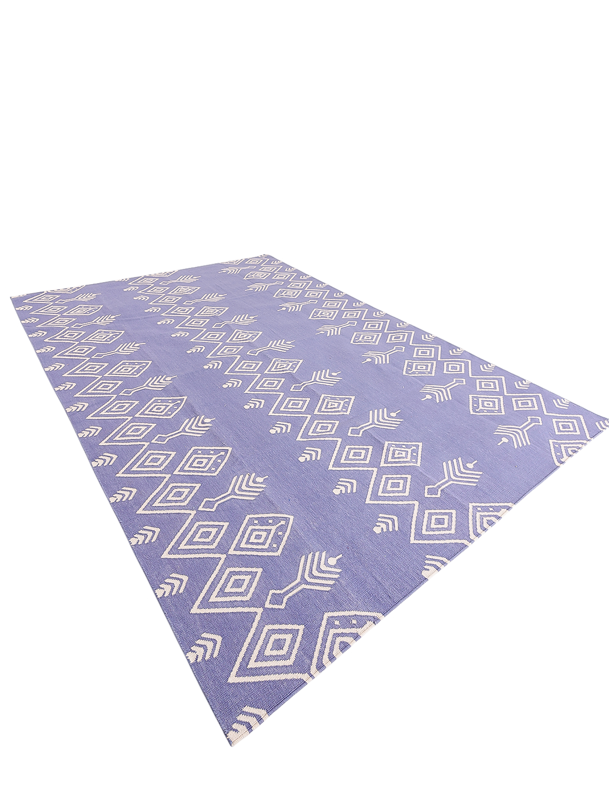 Mistwood Cotton Flatweave rug_6