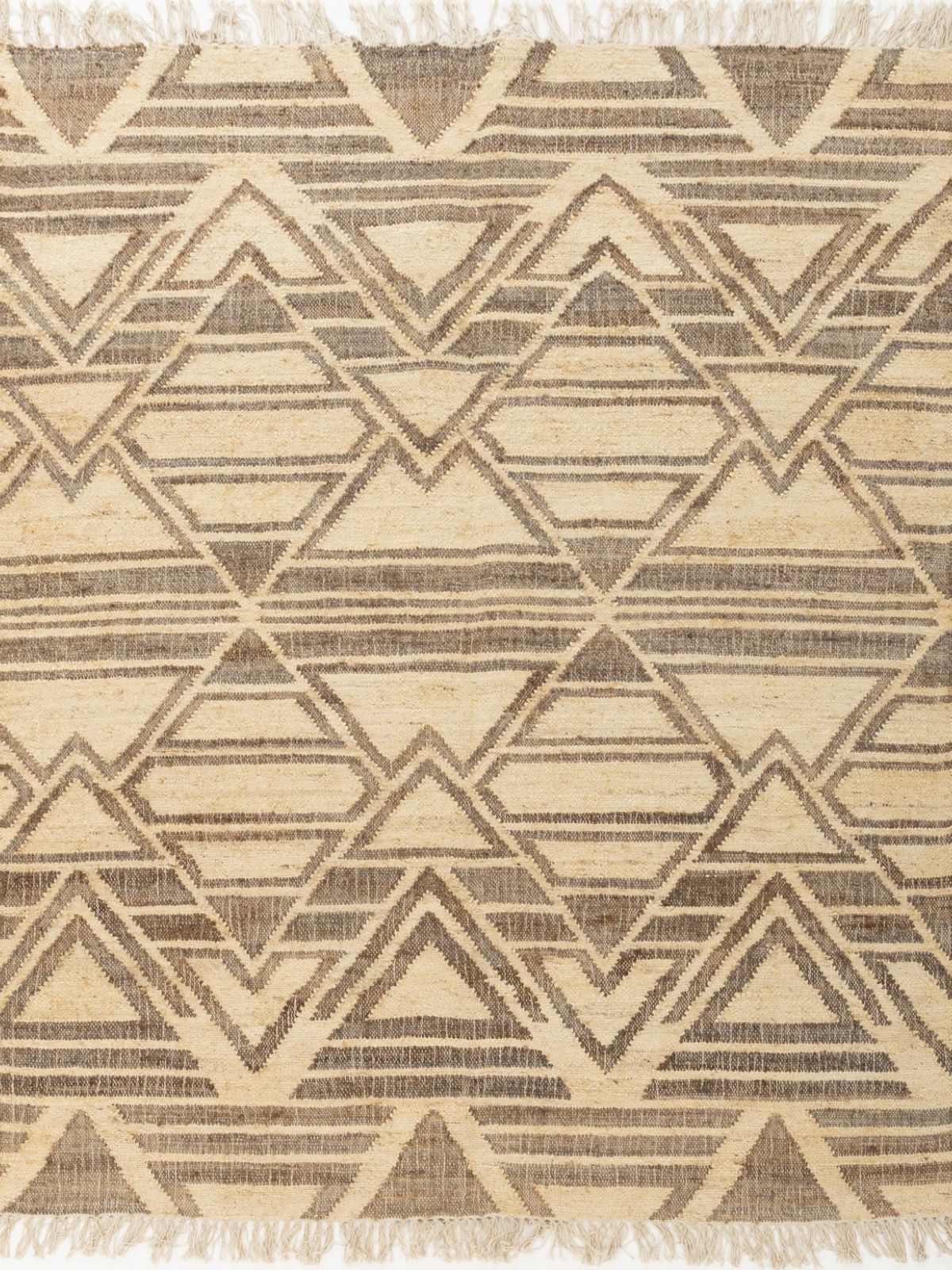 Tribal Essence cotton Jute Rug