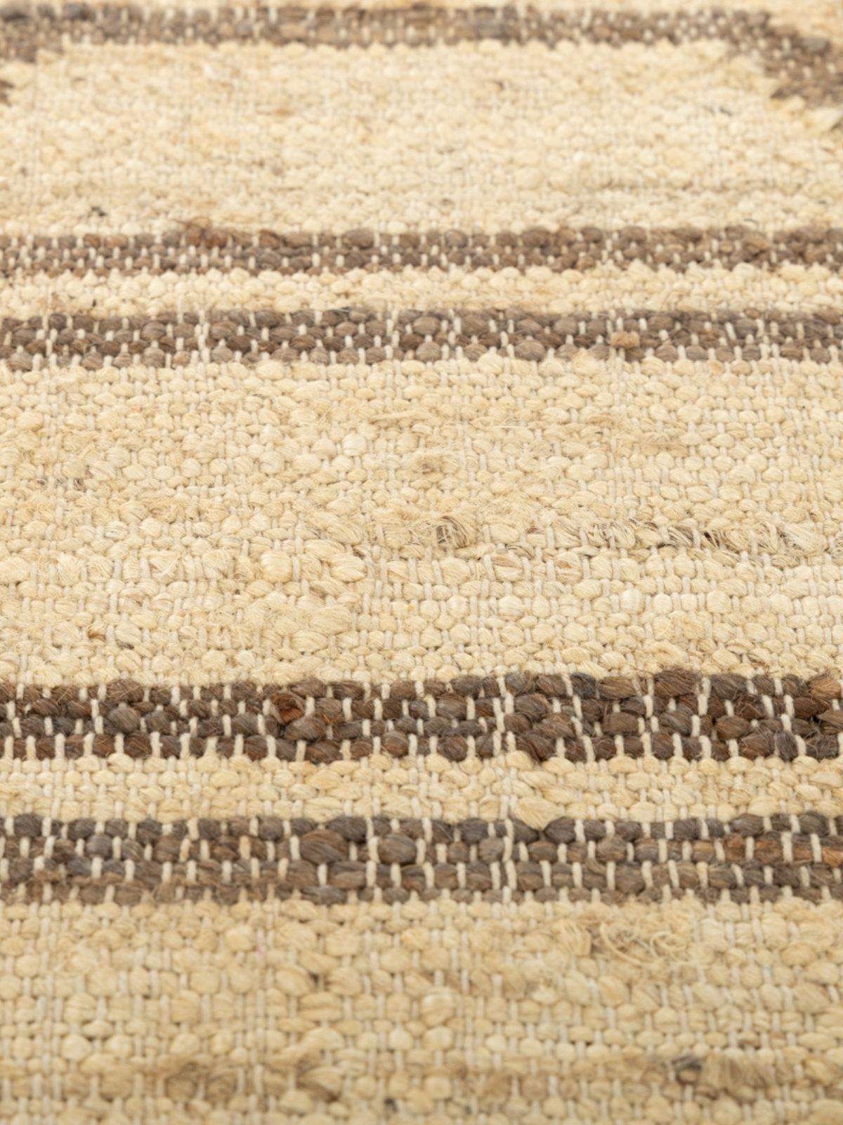 Tribal Essence cotton Jute Rug