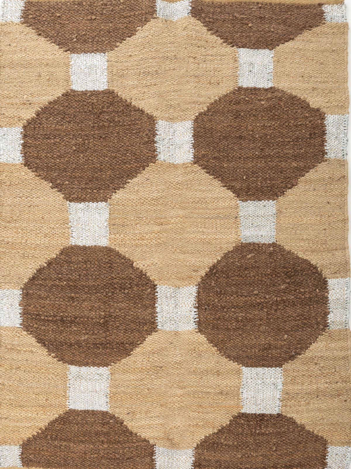 Geoweave Jute Rug