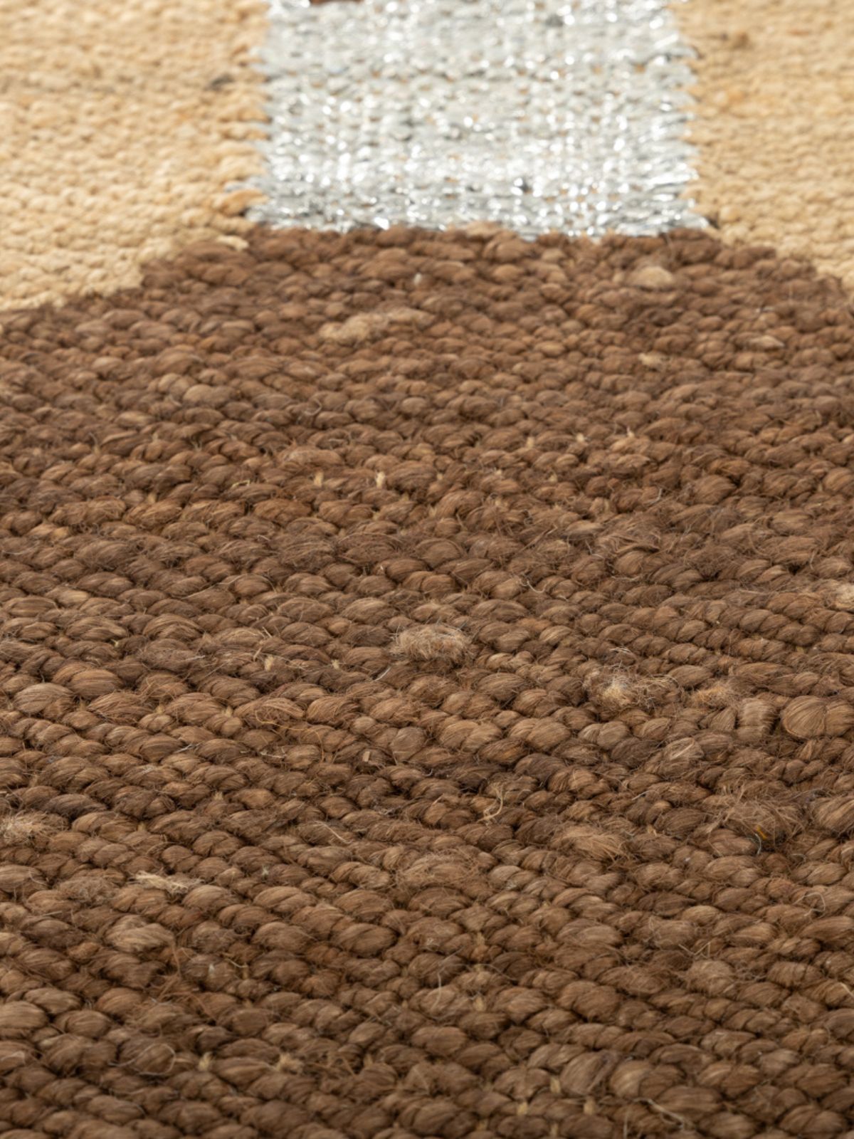 Geoweave Jute Rug