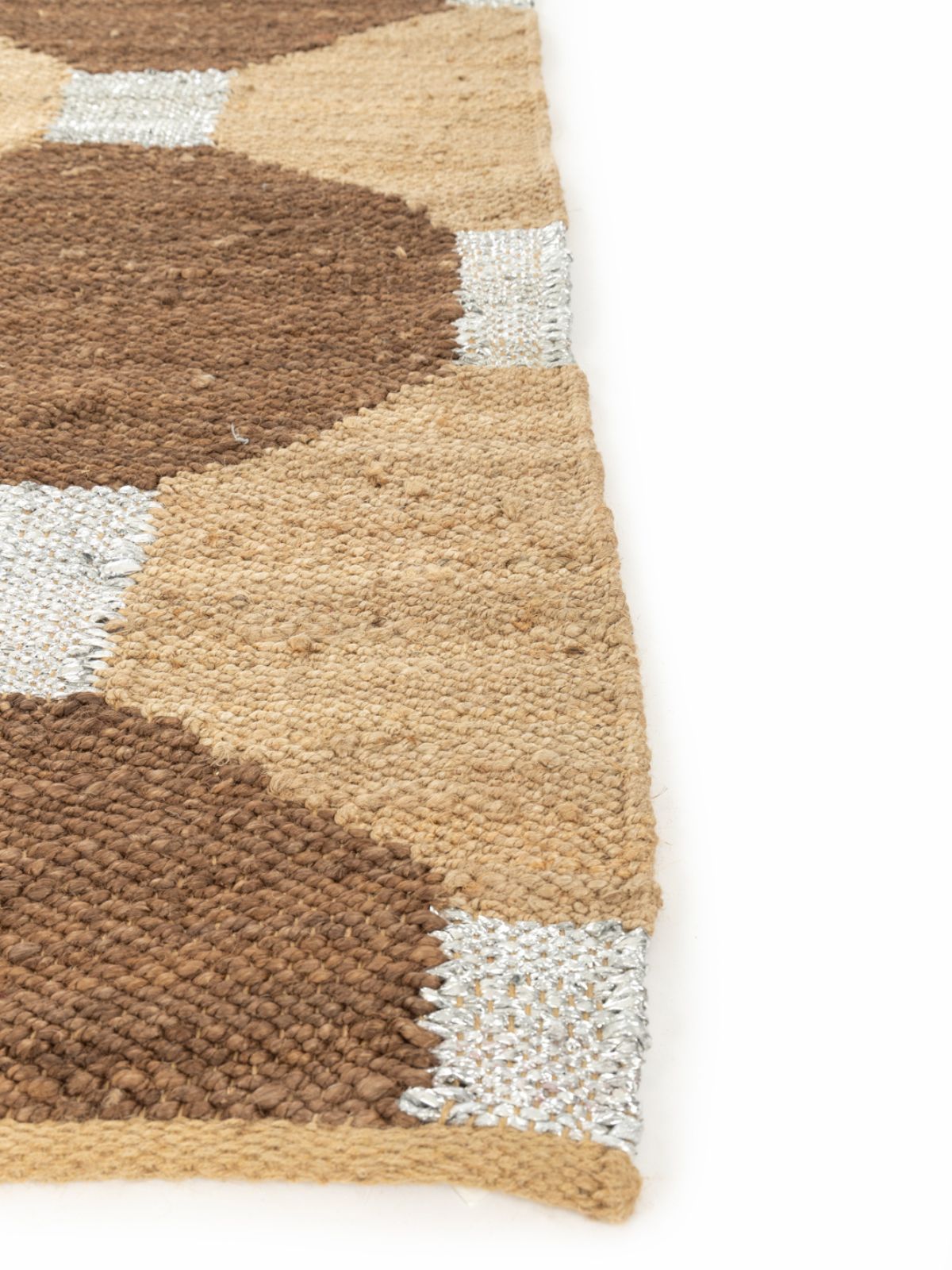 Geoweave Jute Rug