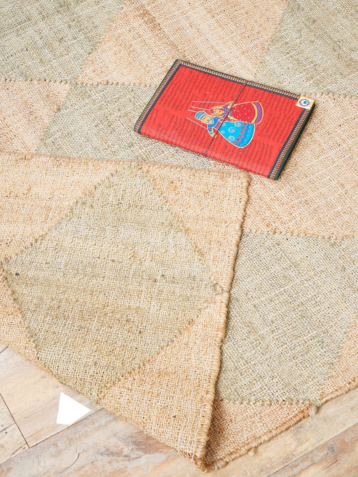 Pistachio Mirage Rug