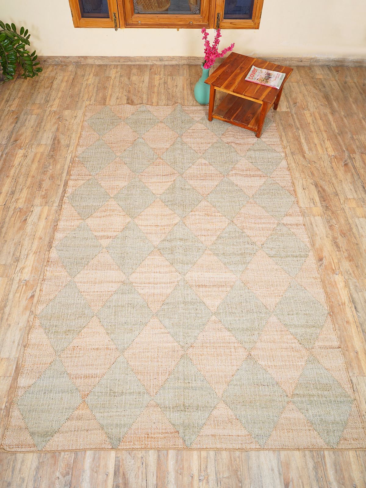 Pistachio Mirage Rug