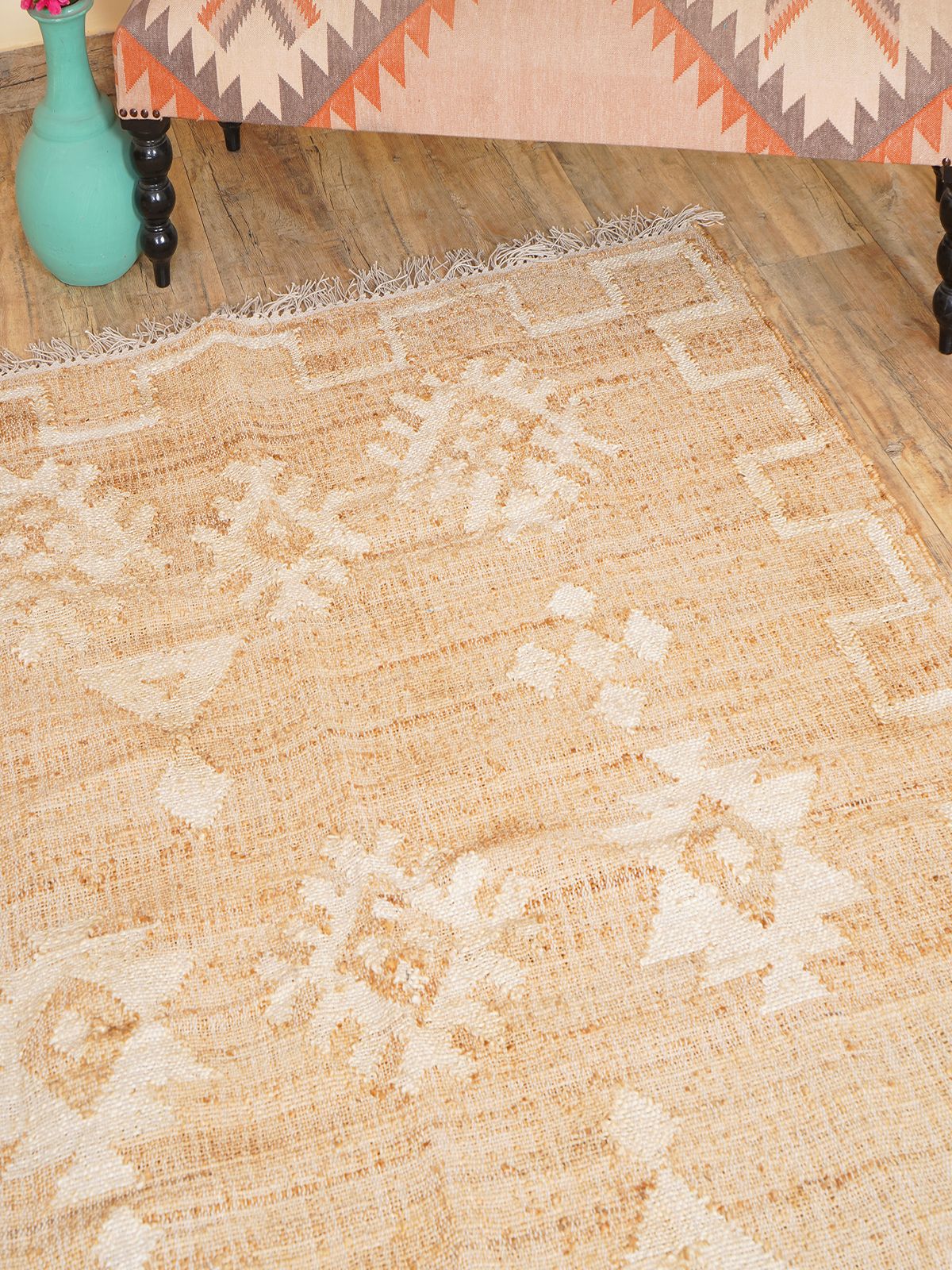 Nomadic Dream Jute Rug