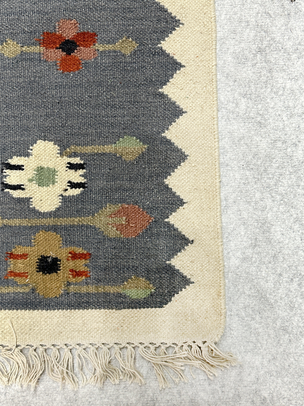 Timberlands Wool Rug