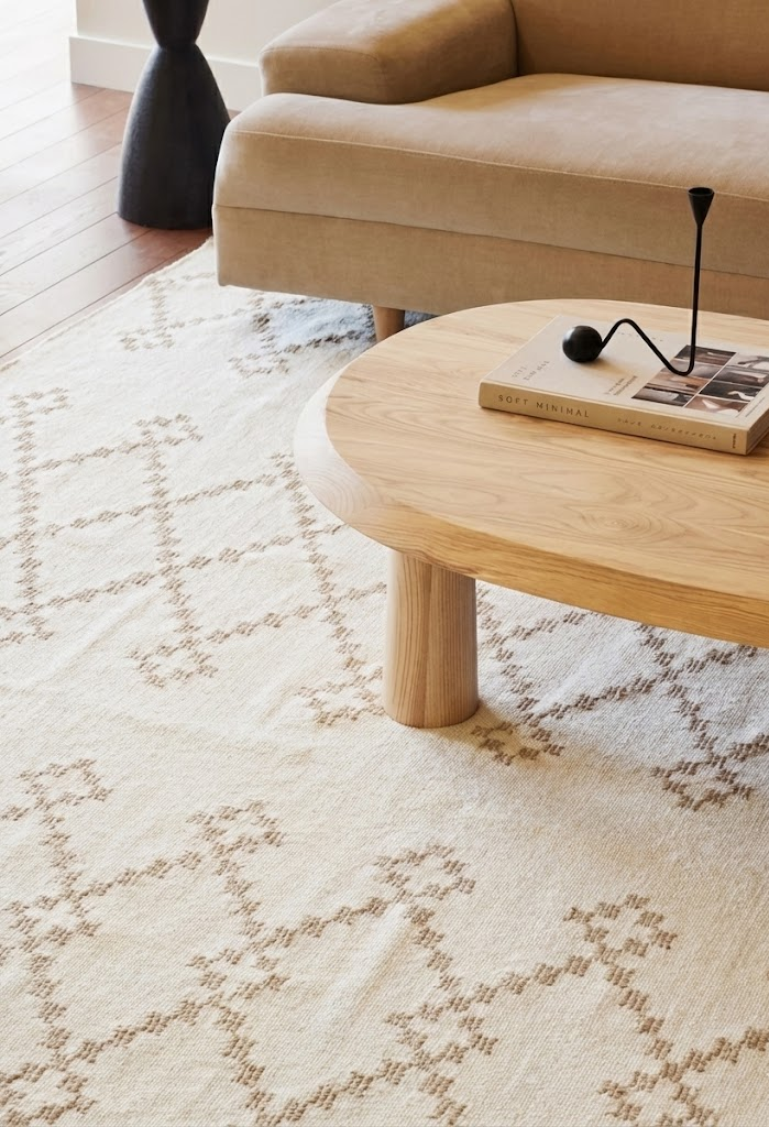 Sahara Mirage Wool Rug