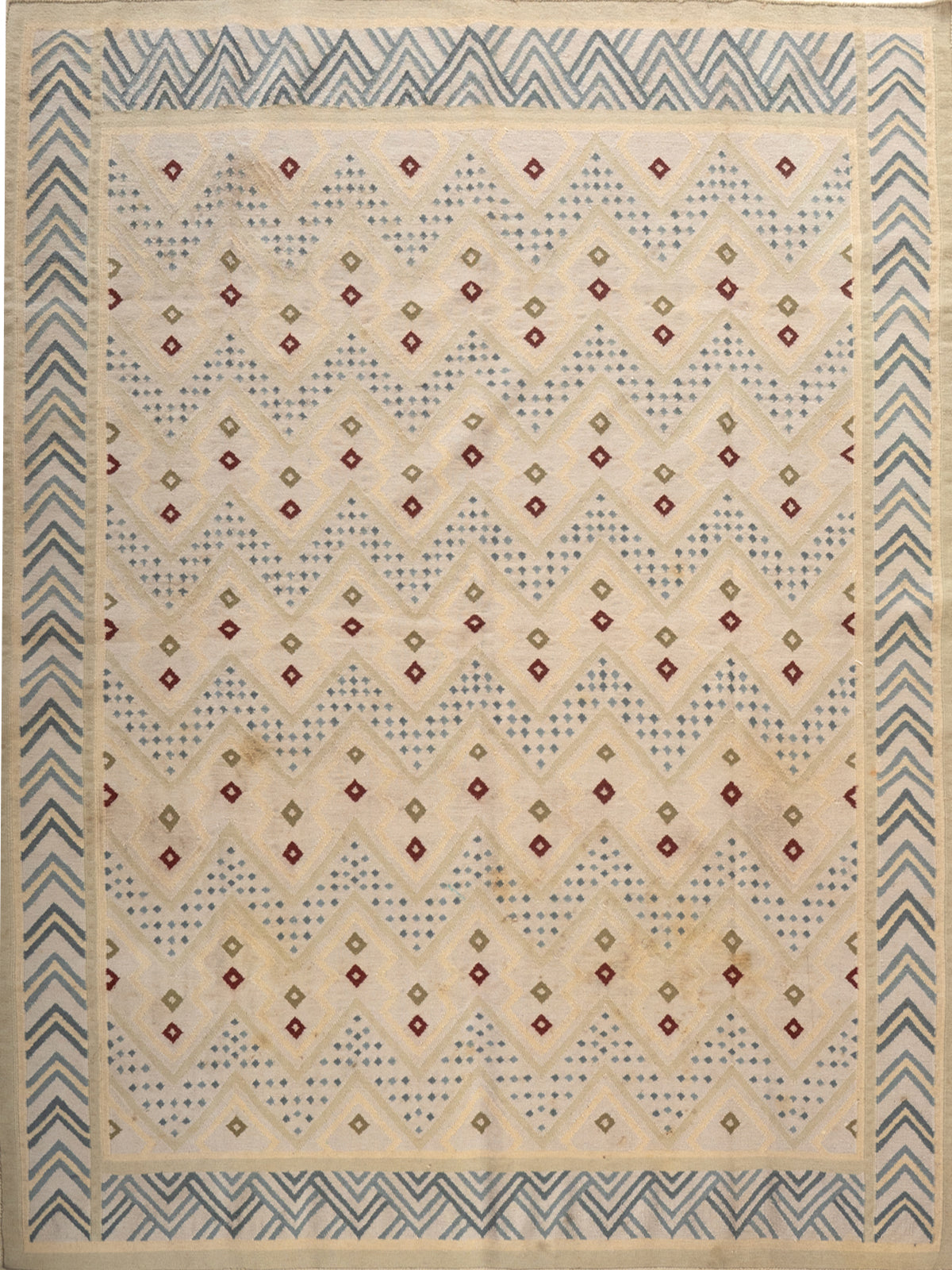 Sikar Sage Flatweave Rug_1