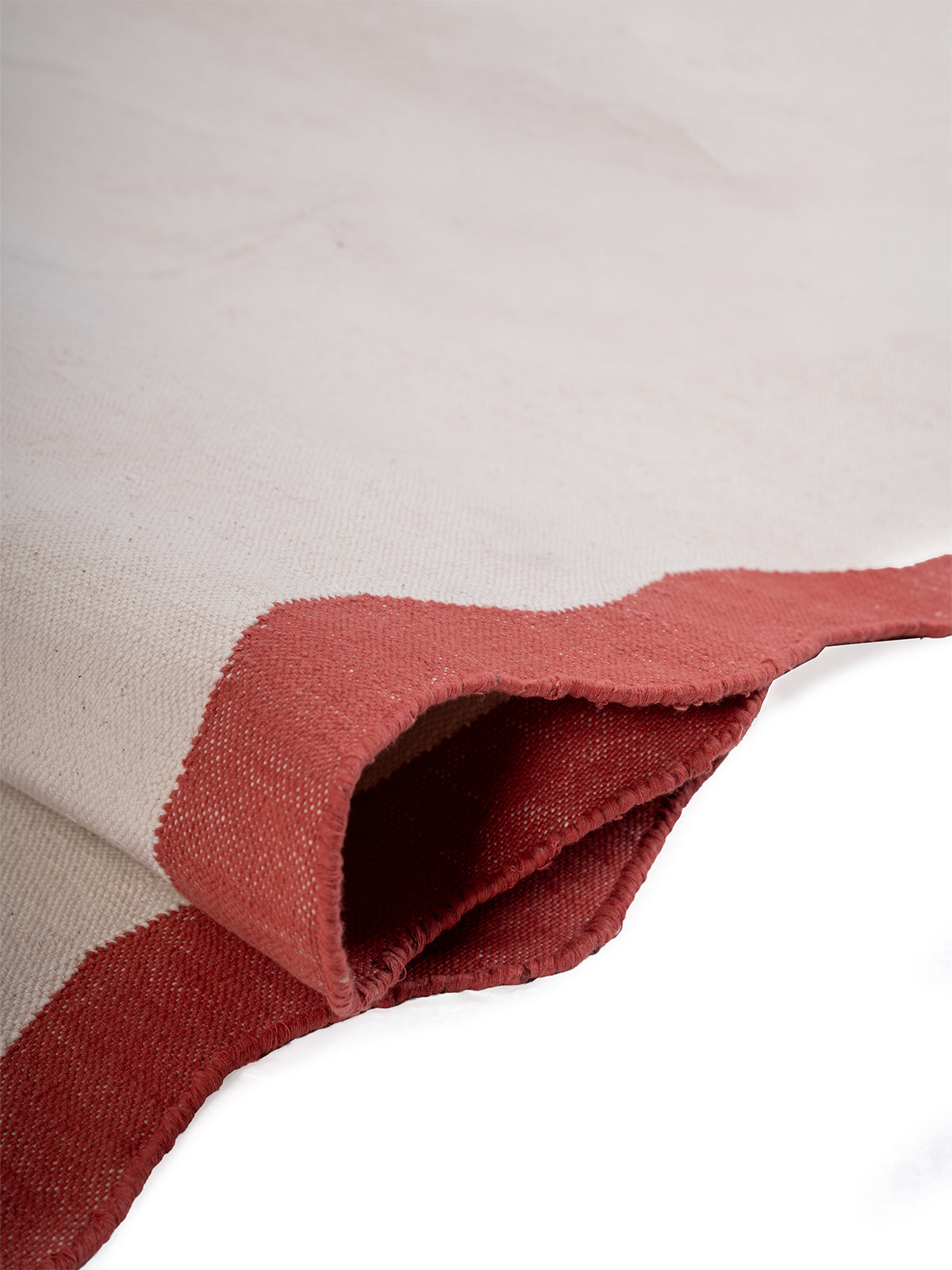 Soft Horizon Flatweave Rug