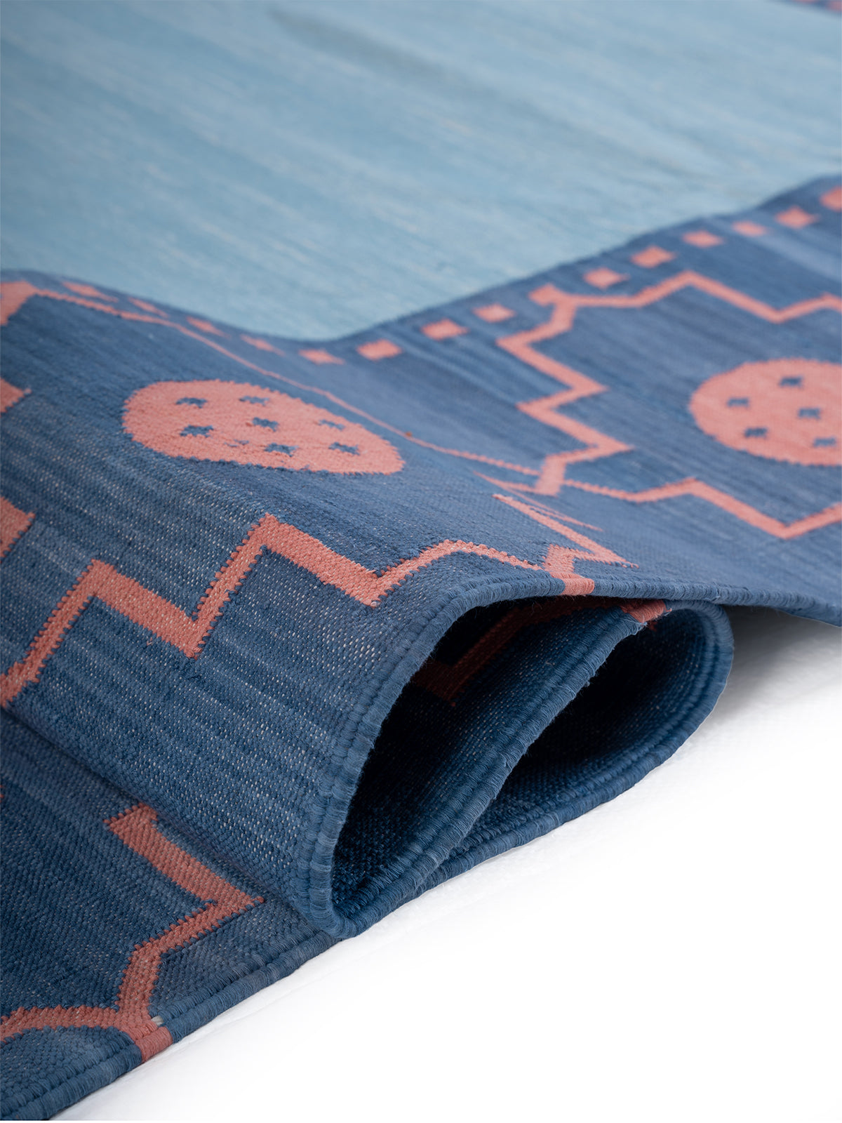Chaukat Flatweave Rug