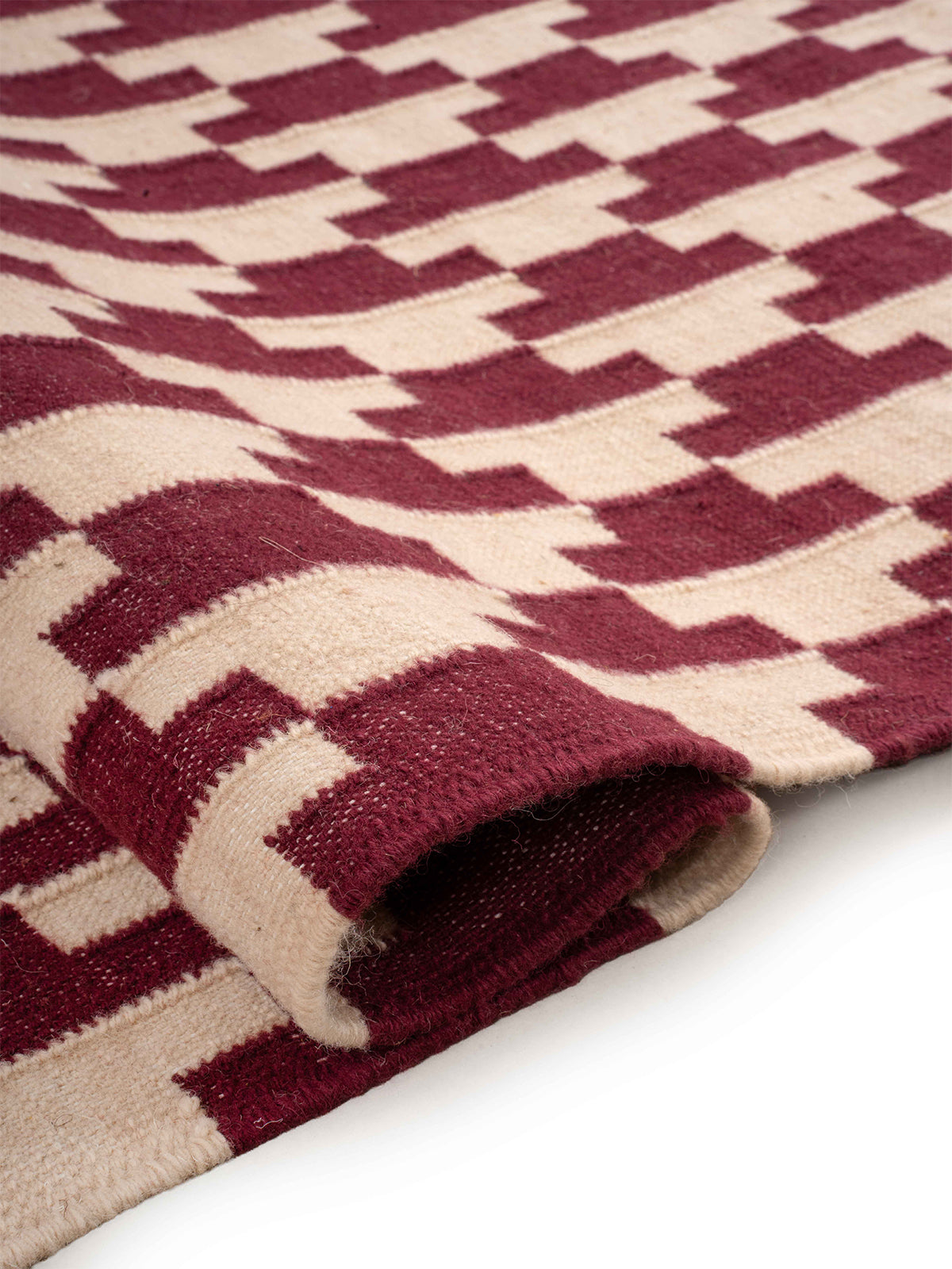 The Woven Lattice Runner