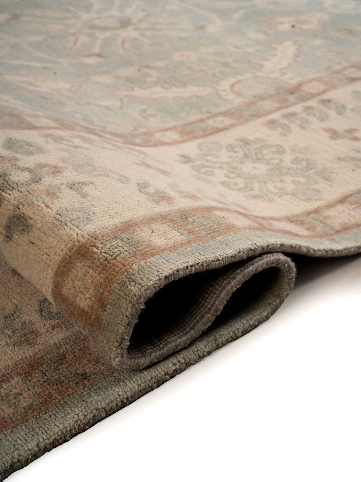 Meira Handknotted Wool Rug