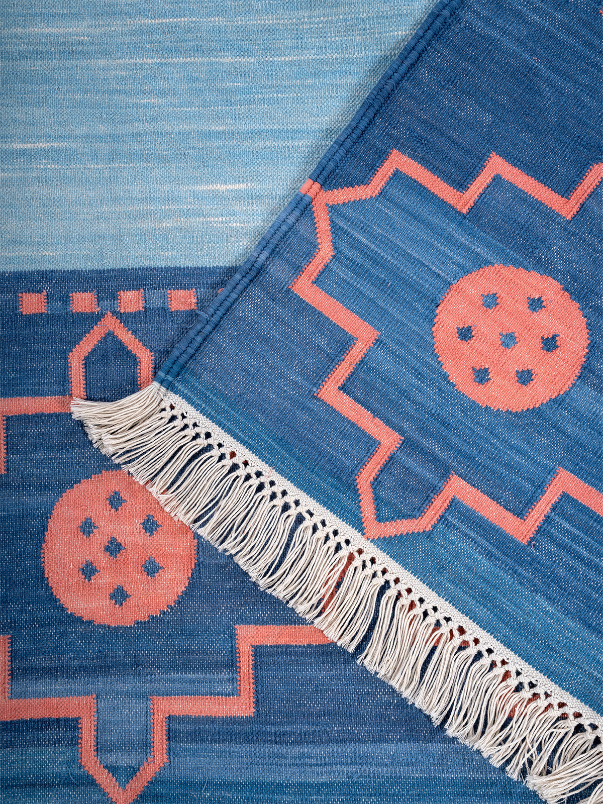 Chaukat Flatweave Rug