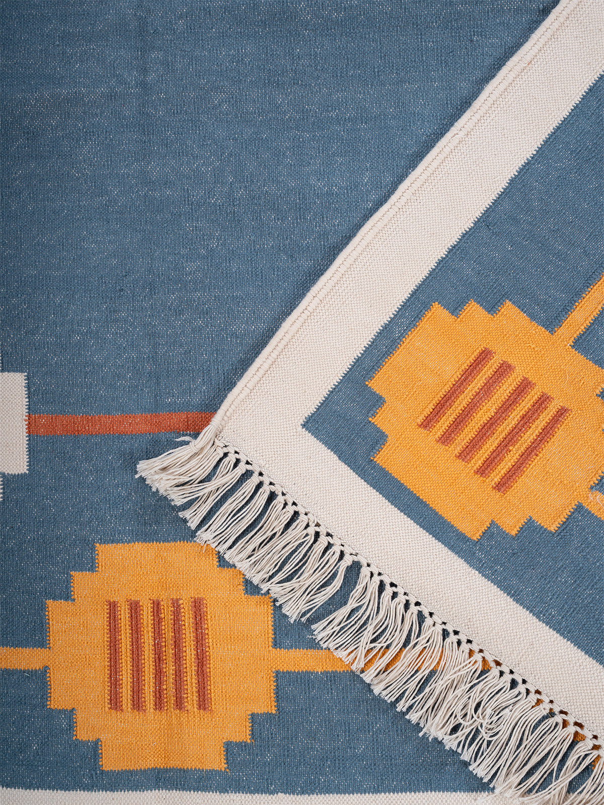 Mala d'Or Flatweave Rug