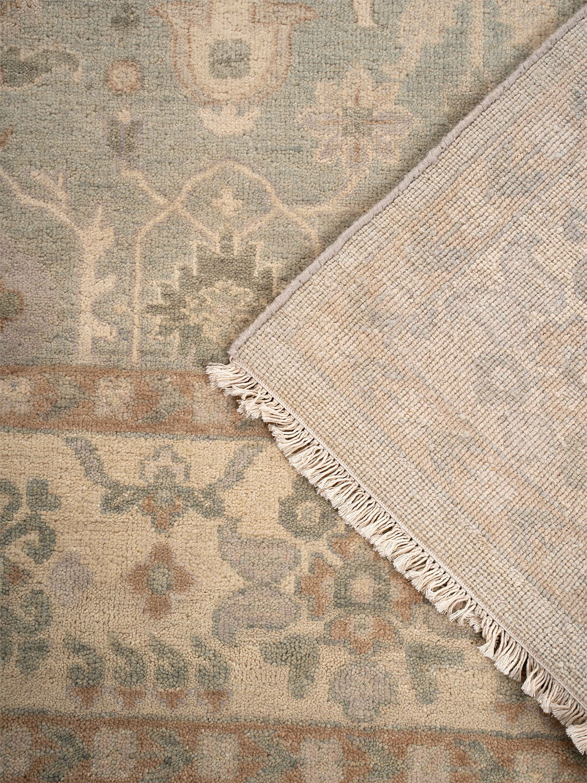 Meira Handknotted Wool Rug