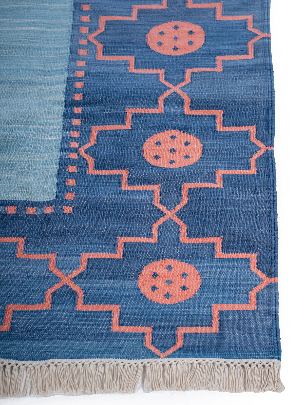 Chaukat Flatweave Rug