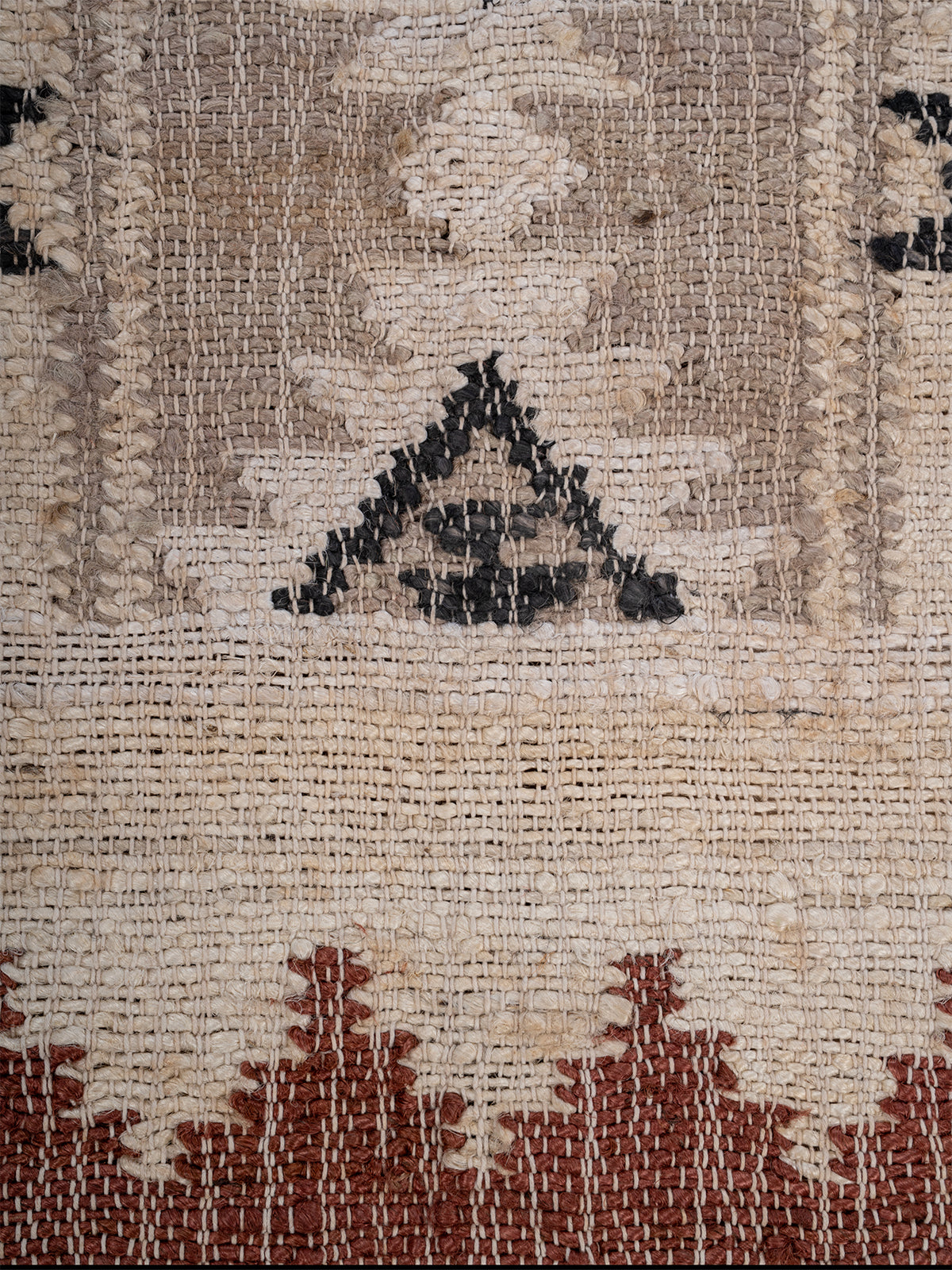 Nomad Echo Jute Rug