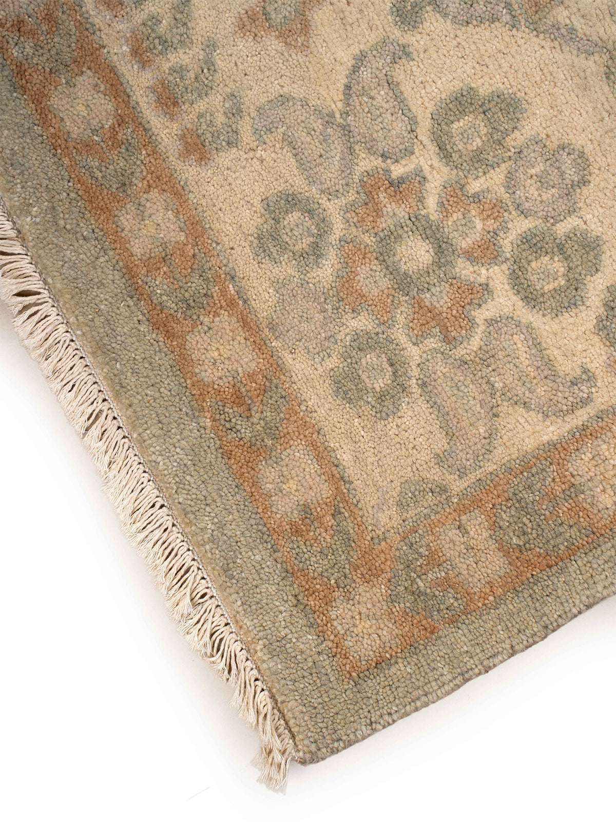 Meira Handknotted Wool Rug